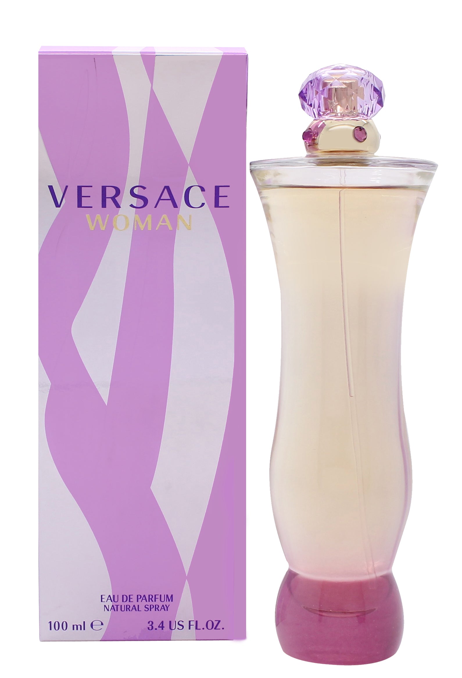 View Versace Woman Eau de Parfum 100ml Spray information