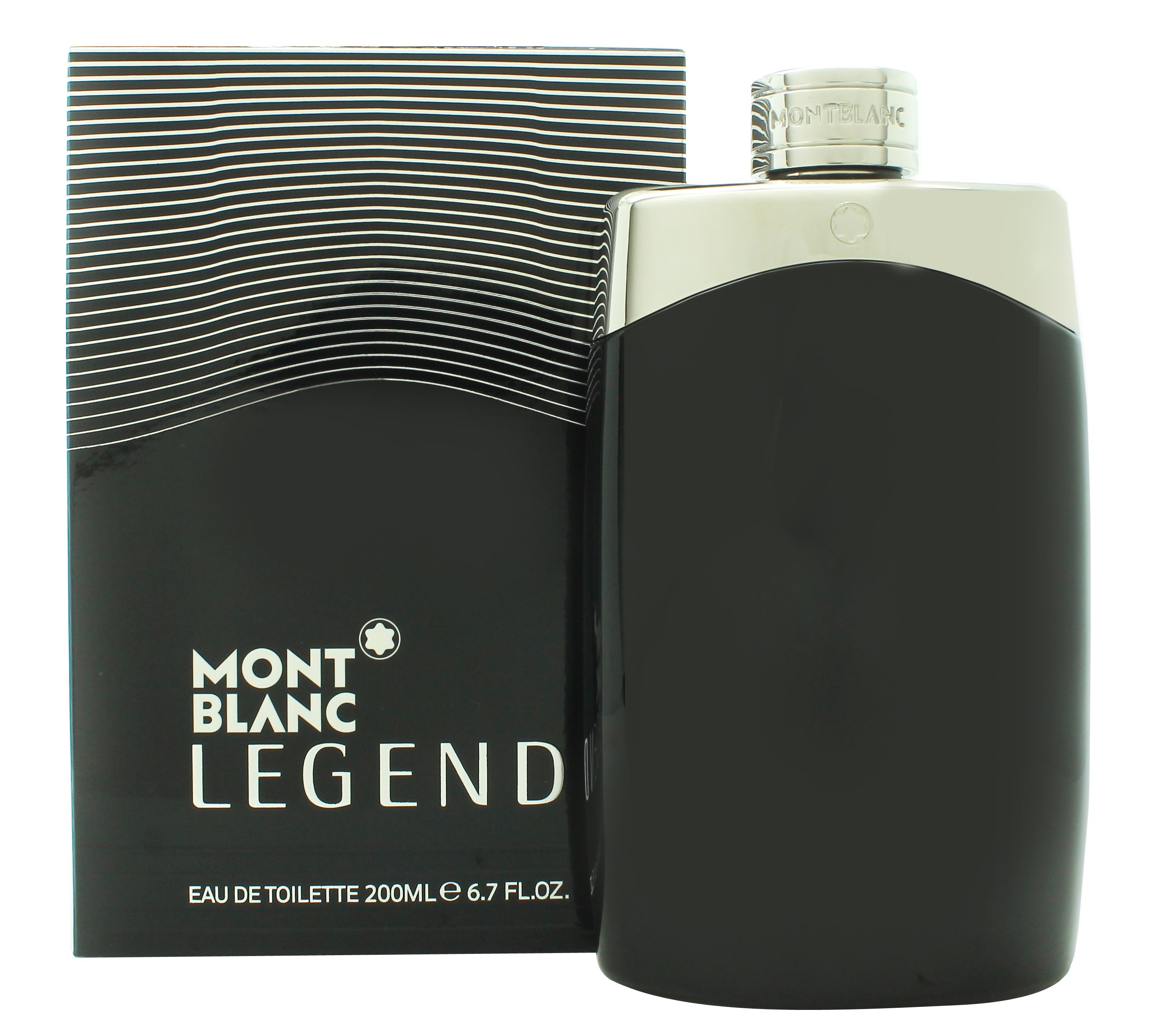 View Mont Blanc Legend Eau de Toilette 200ml Sprej information