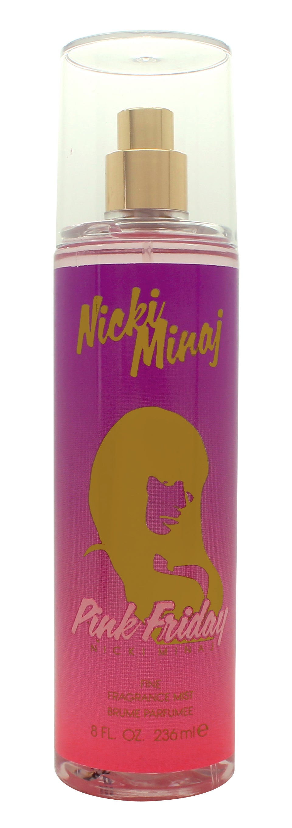 View Nicki Minaj Pink Friday Body Mist 235ml Spray information