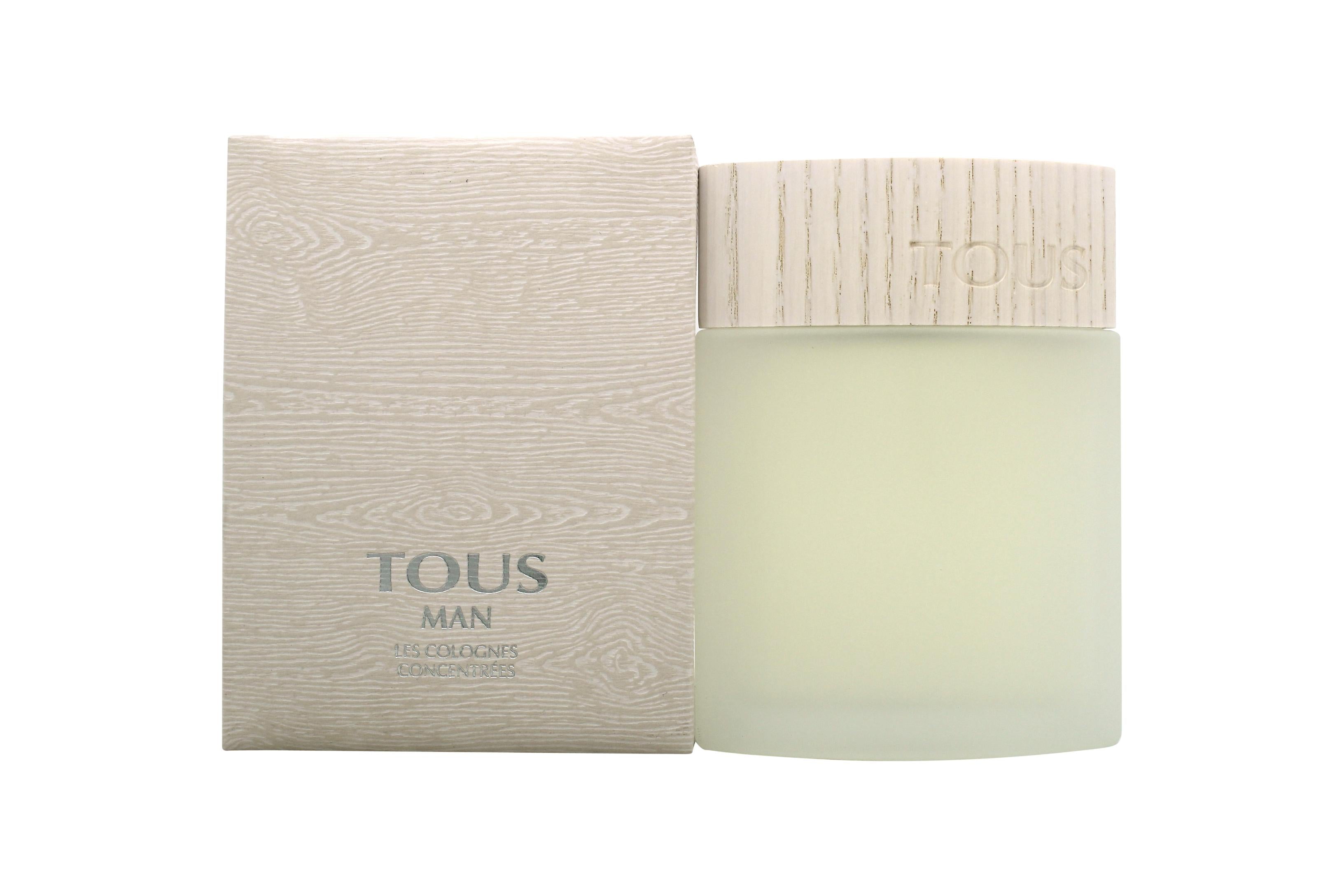 View Tous Les Colognes Concentrées Man Eau de Toilette 100ml Spray information