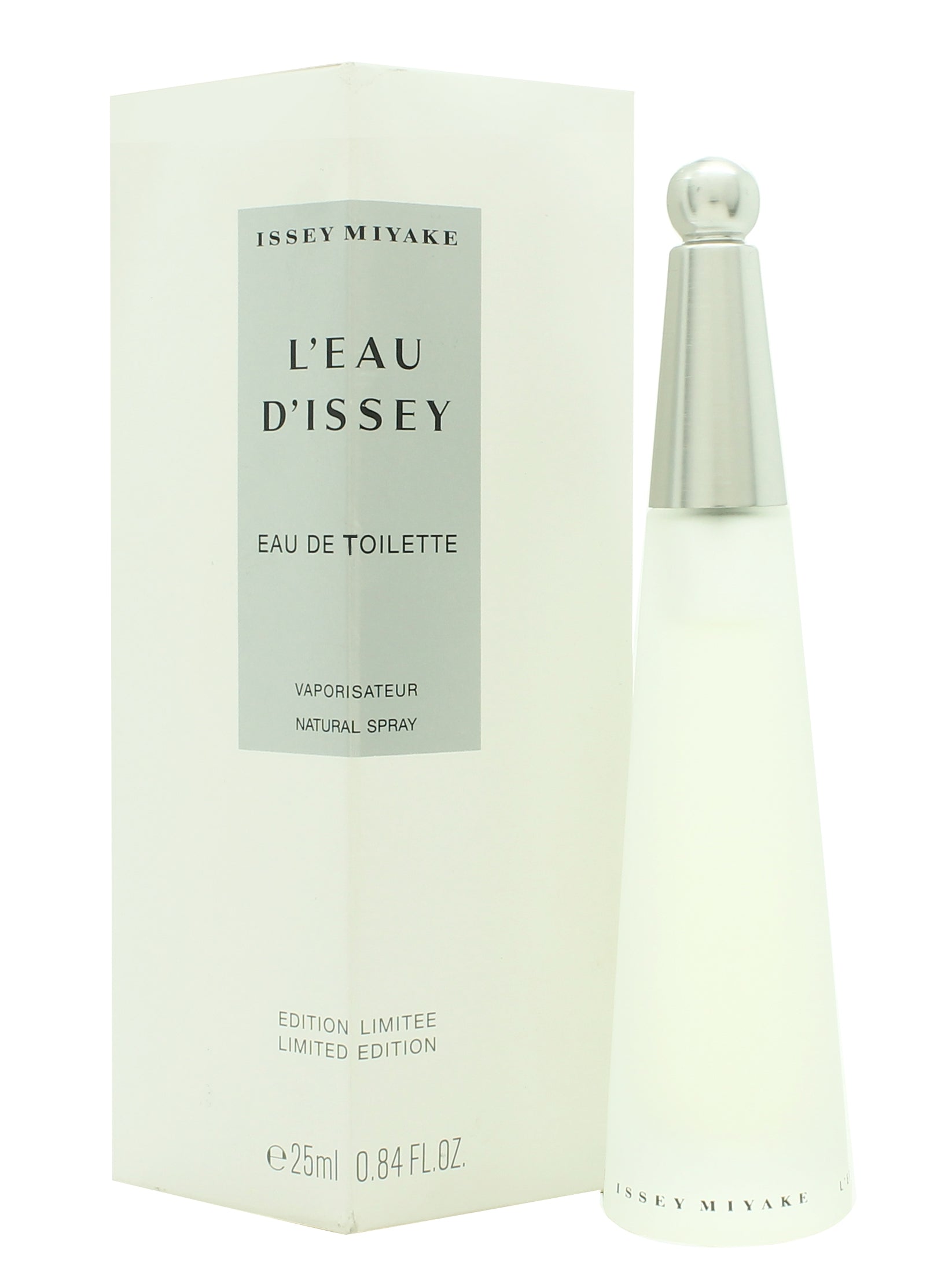 View Issey Miyake LEau dIssey Eau de Toilette 25ml Spray information