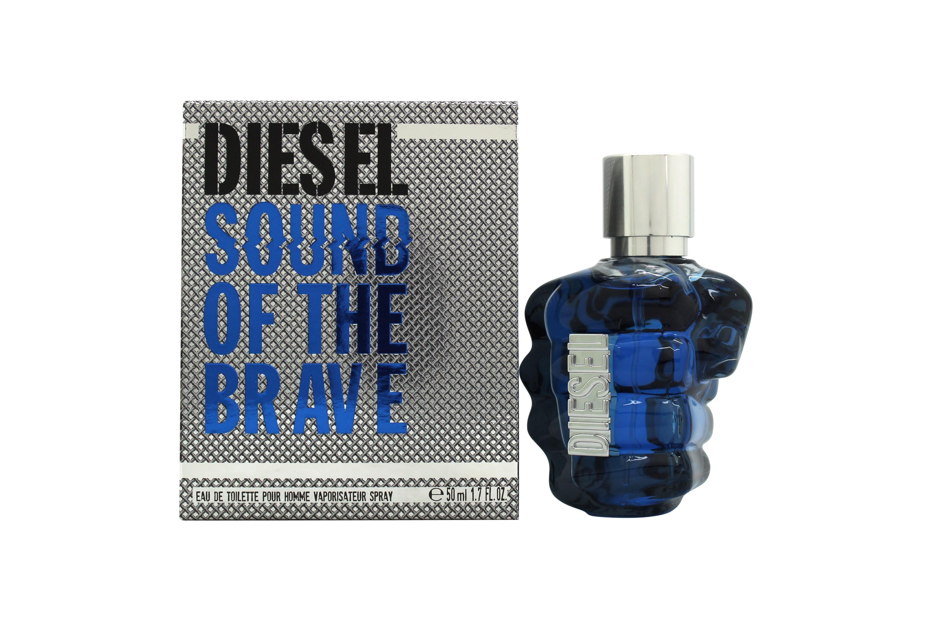 View Diesel Sound Of The Brave Eau de Toilette 50ml Spray information