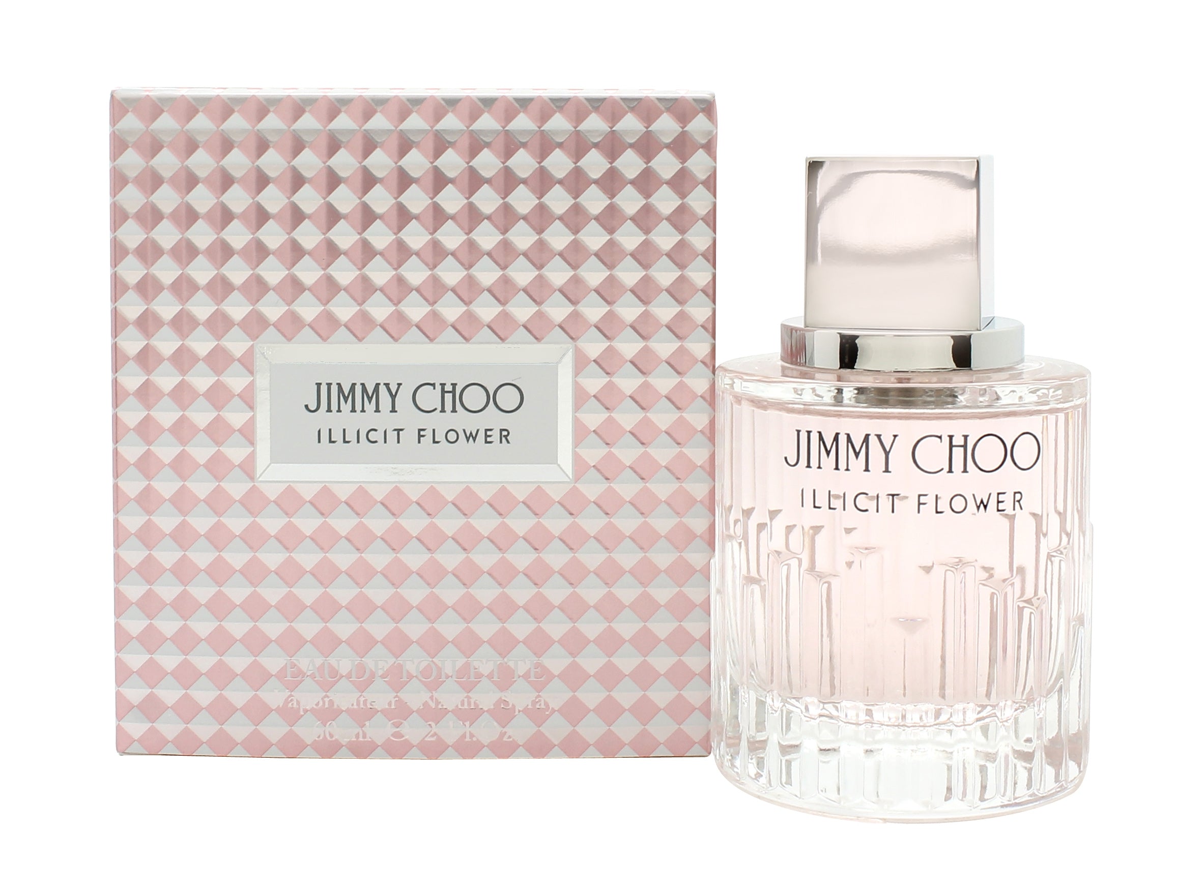 View Jimmy Choo Illicit Flower Eau de Toilette 60ml Spray information