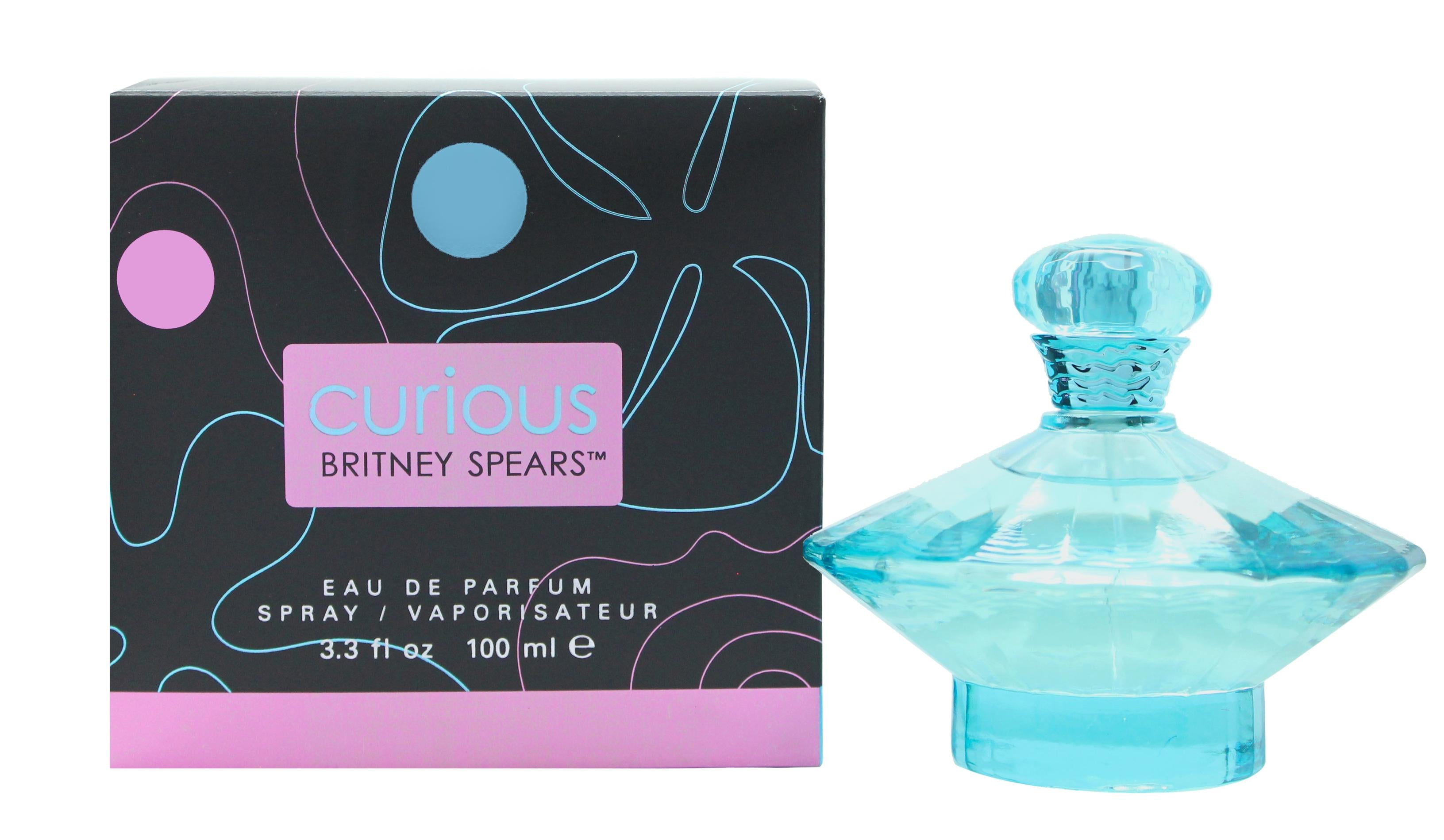 View Britney Spears Curious Eau de Parfum 100ml Spray information