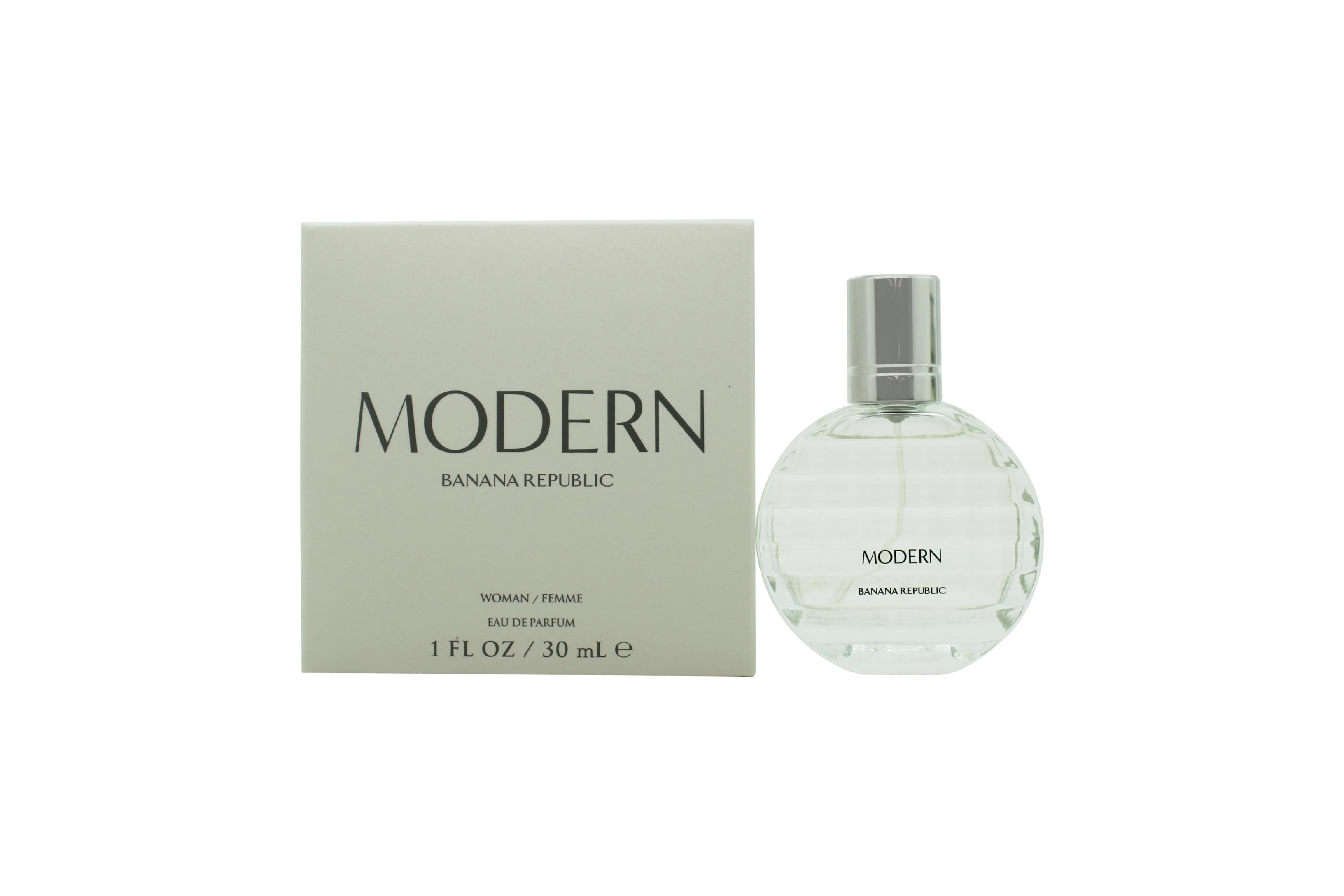 View Banana Republic Modern Woman Eau de Parfum 30ml Spray information