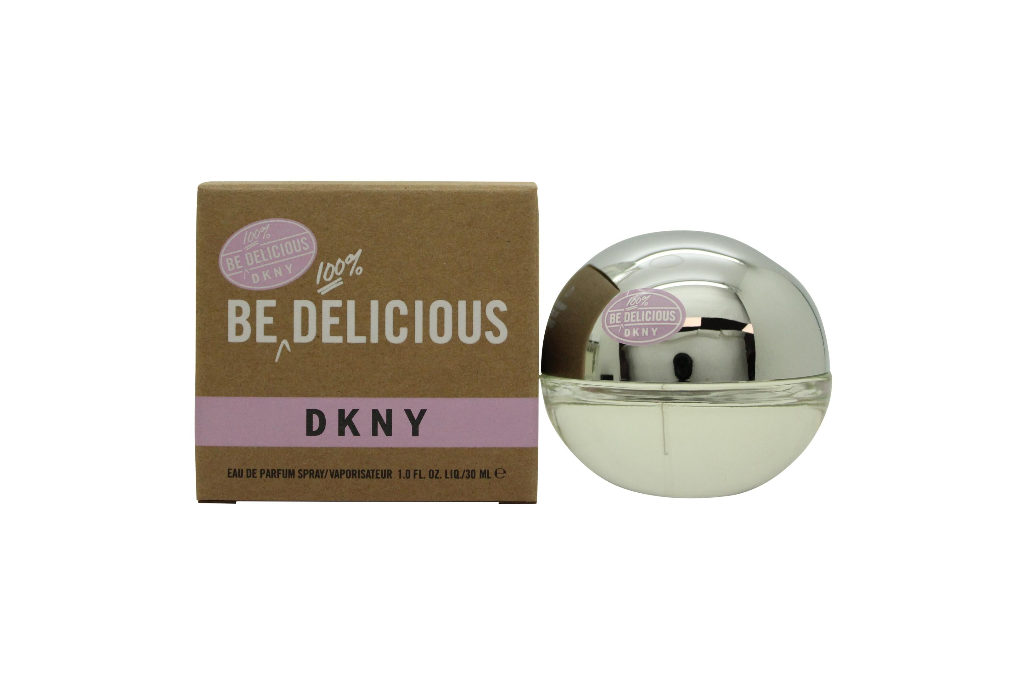 View DKNY DKNY Be 100 Delicious Eau de Parfum 30ml Spray information