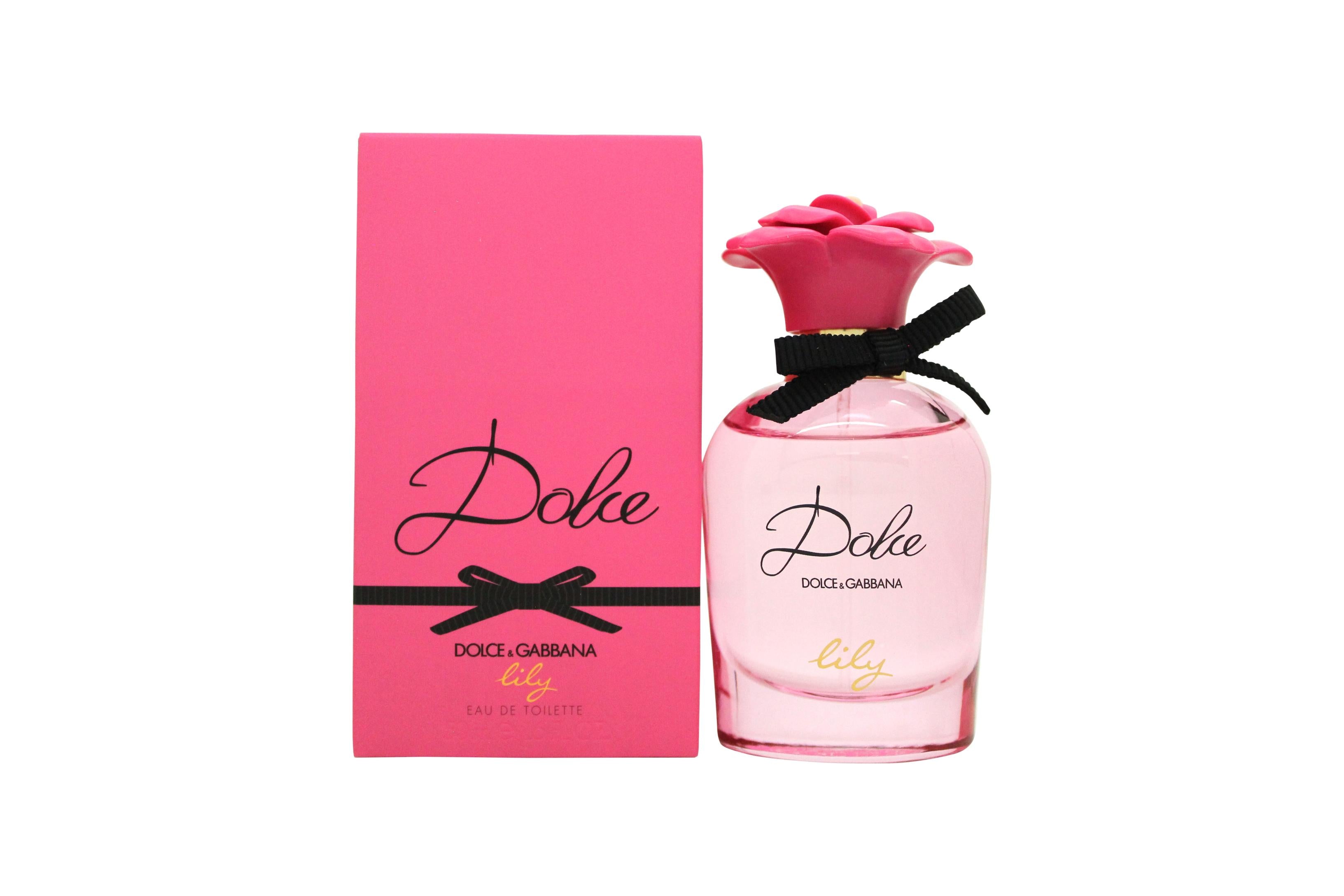 View Dolce Gabbana Dolce Lily Eau de Toilette 50ml Spray information