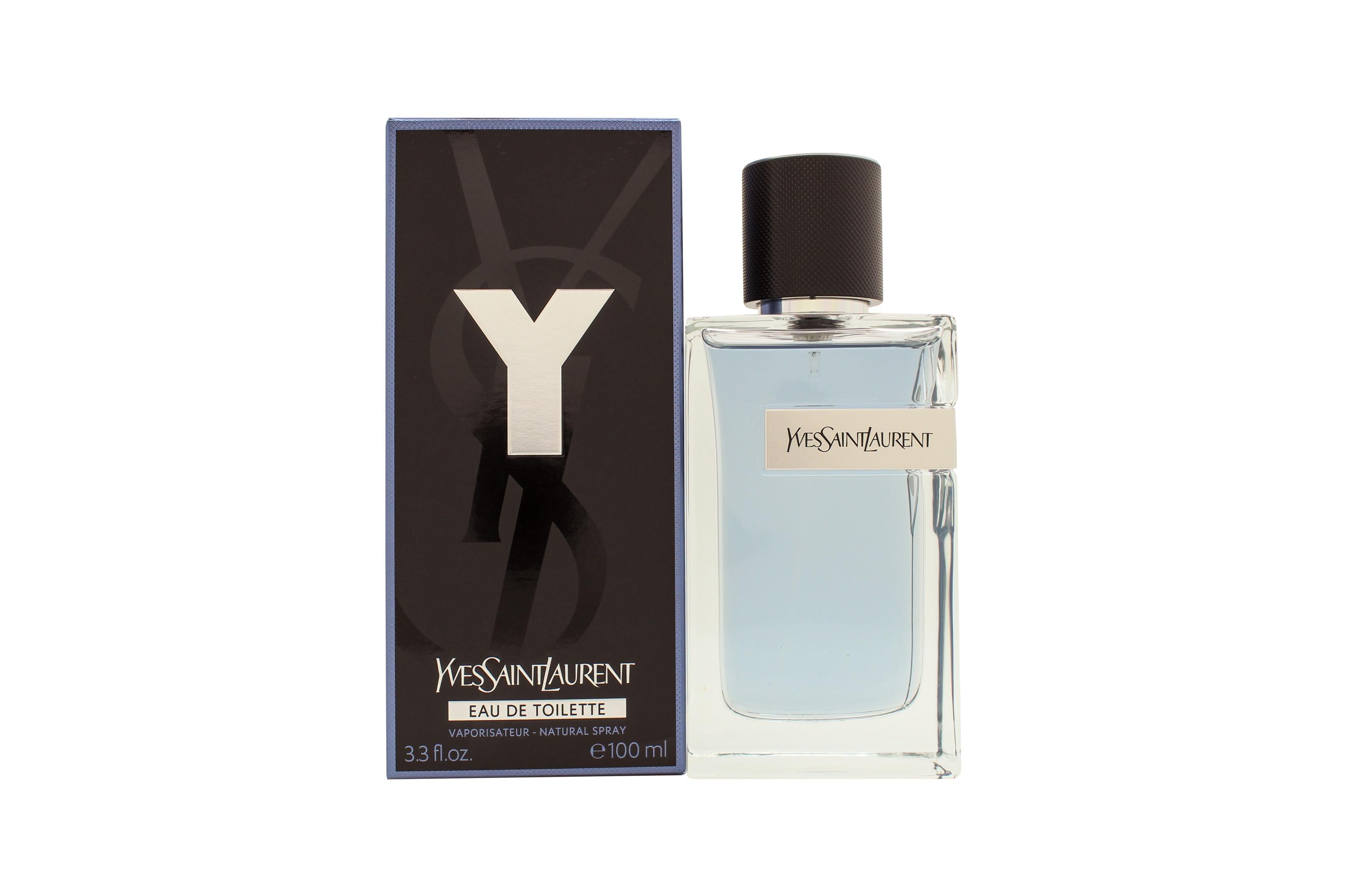 View Yves Saint Laurent Y Eau de Toilette 100ml Spray information