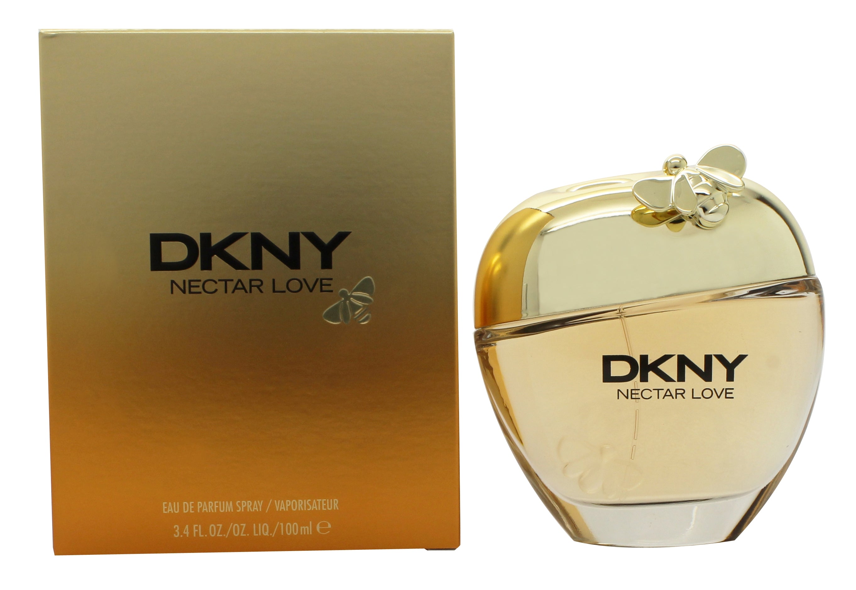 View DKNY Nectar Love Eau de Parfum 100ml Spray information