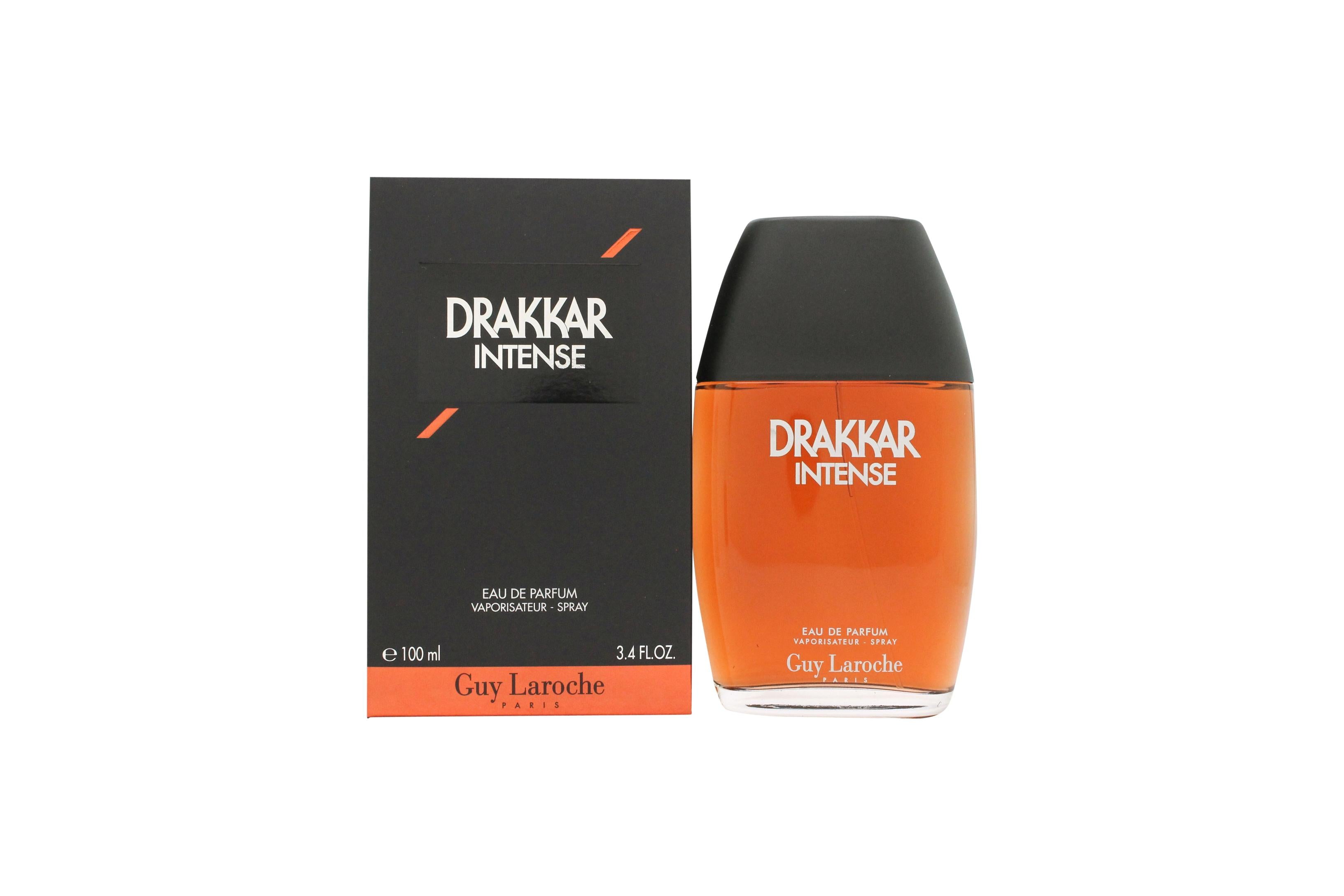 View Guy Laroche Drakkar Intense Eau de Parfum 100ml Spray information