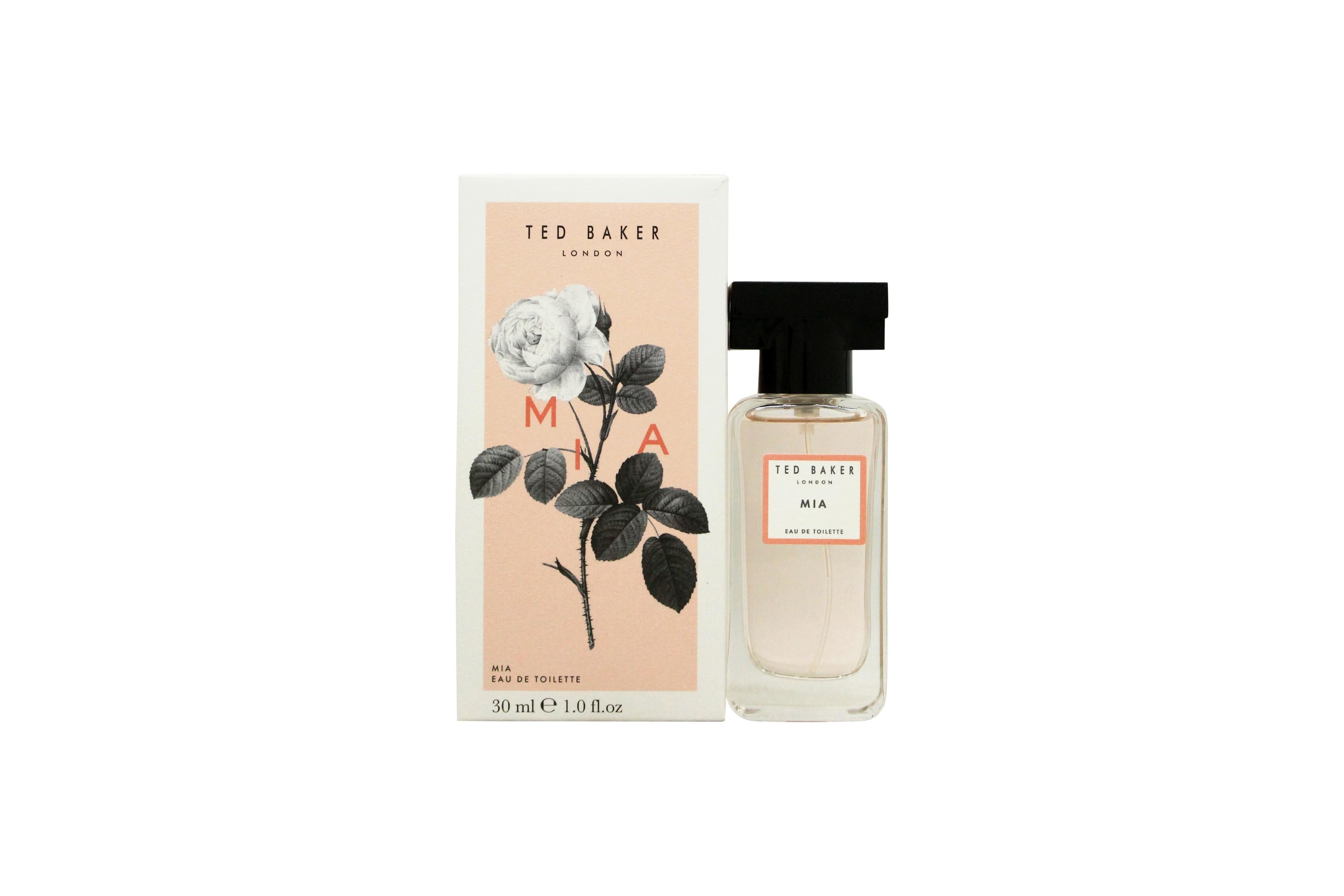 View Ted Baker Mia Eau de Toilette 30ml Spray information