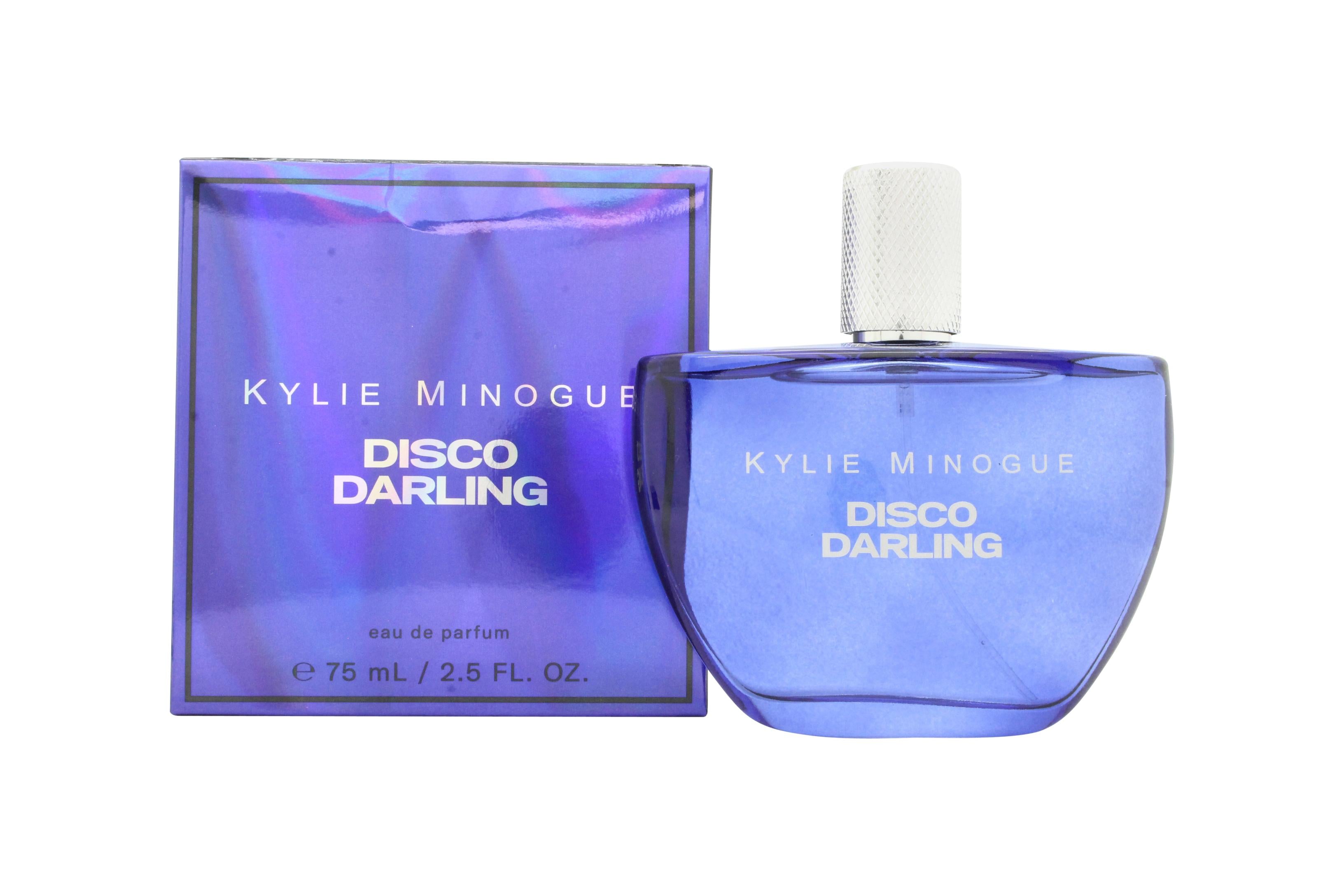 View Kylie Minogue Disco Darling Eau de Parfum 75ml Spray information
