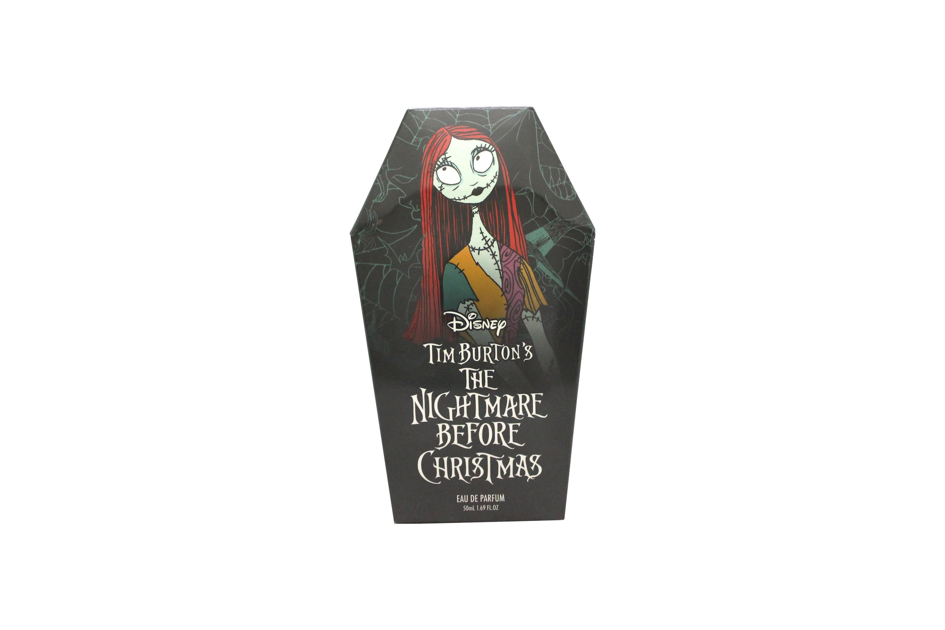 View Disney The Nightmare Before Christmas Sally Eau de Toilette 50ml Spray information