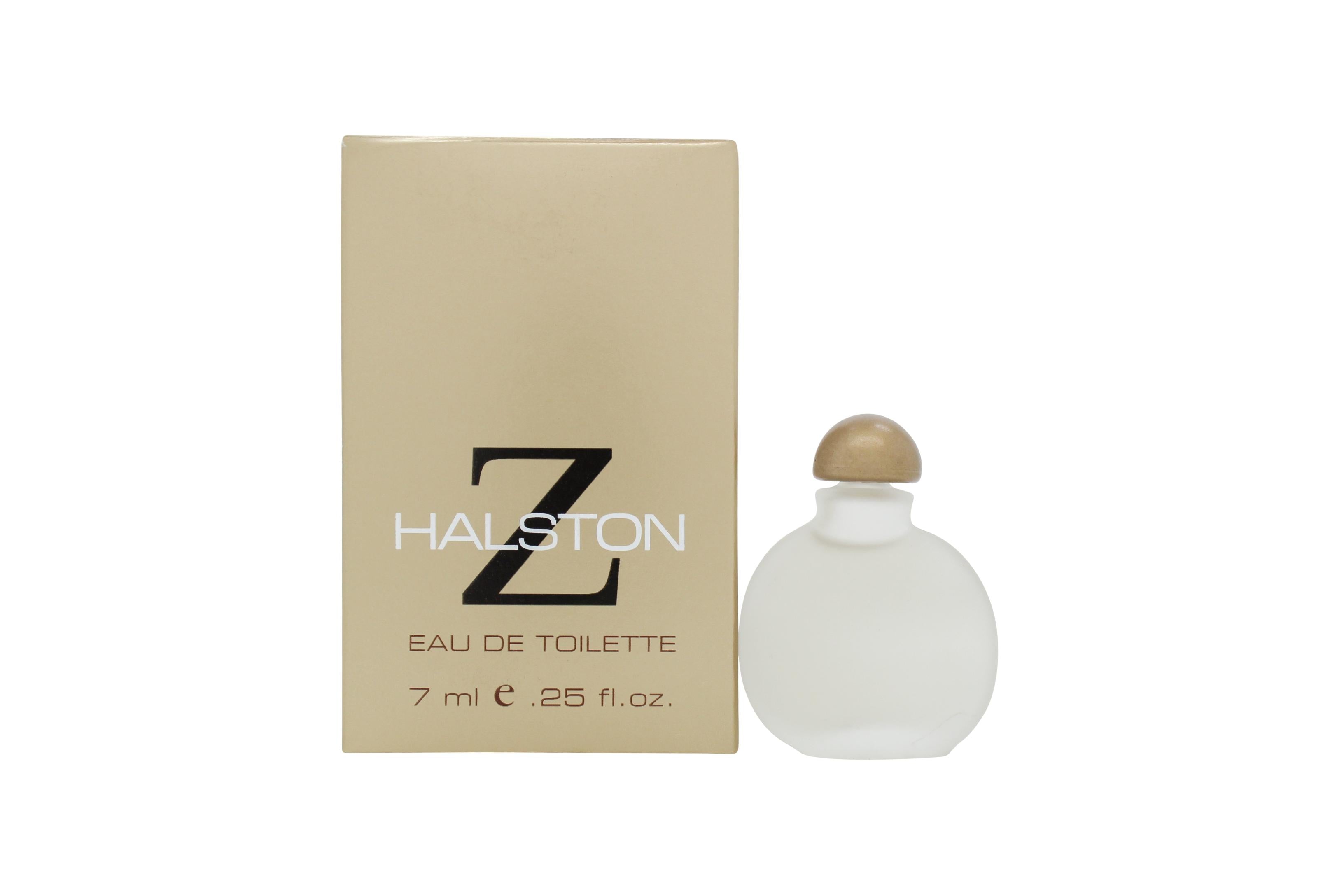 View Halston Z Eau de Toilette 7ml Splash information