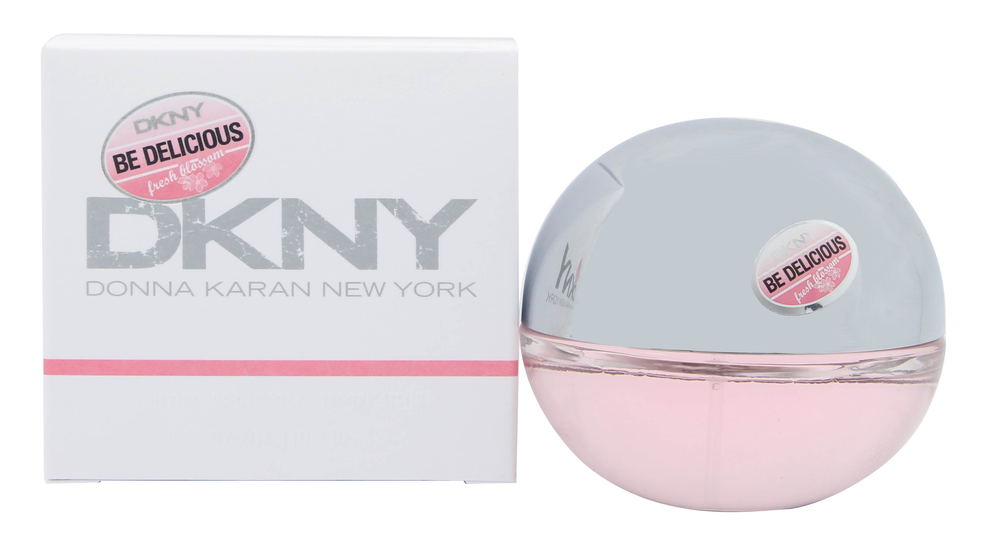 View DKNY Be Delicious Fresh Blossom Eau de Parfum 30ml Spray information
