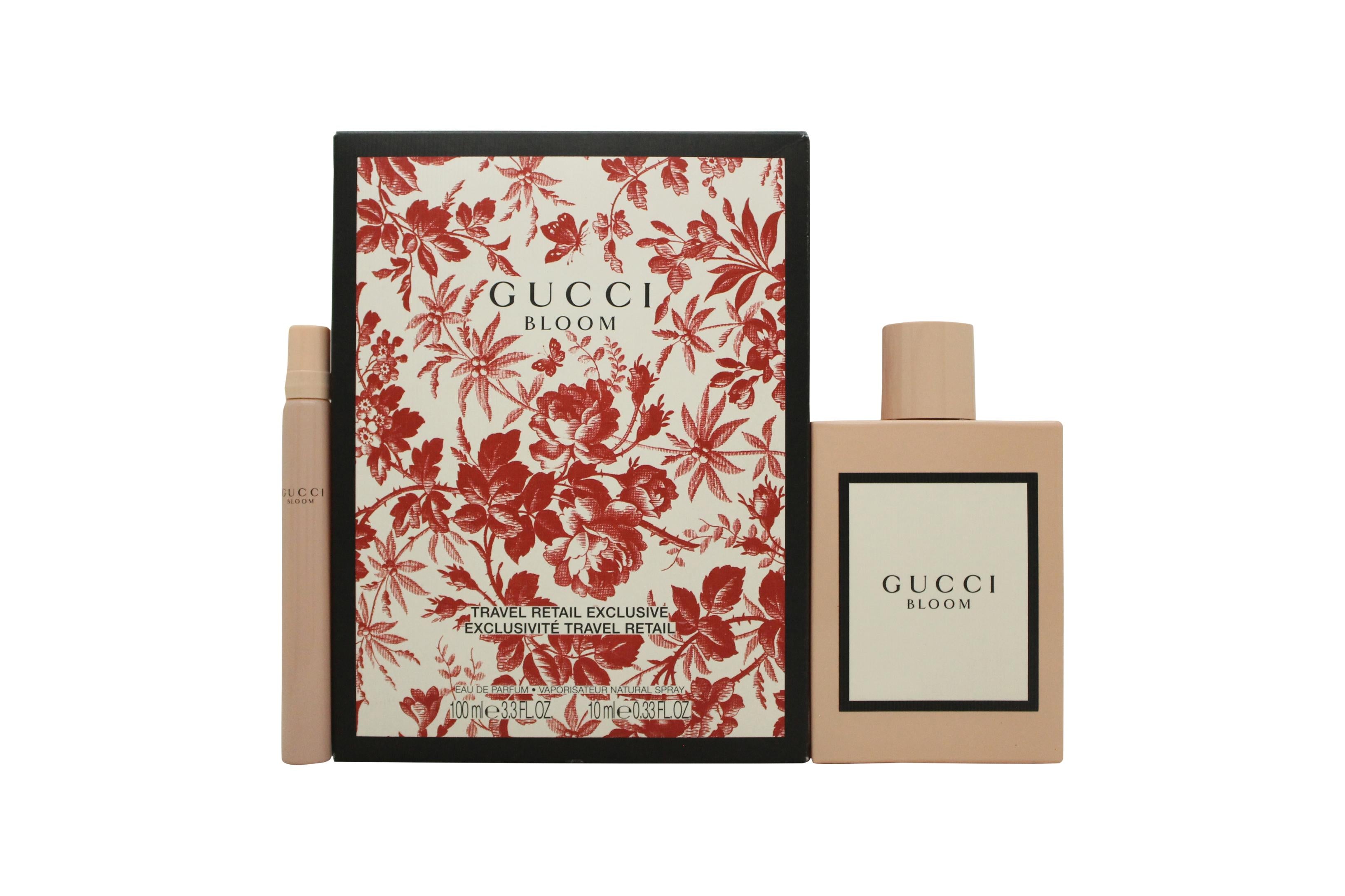 View Gucci Bloom Gift Set 100ml EDP 10ml EDP information