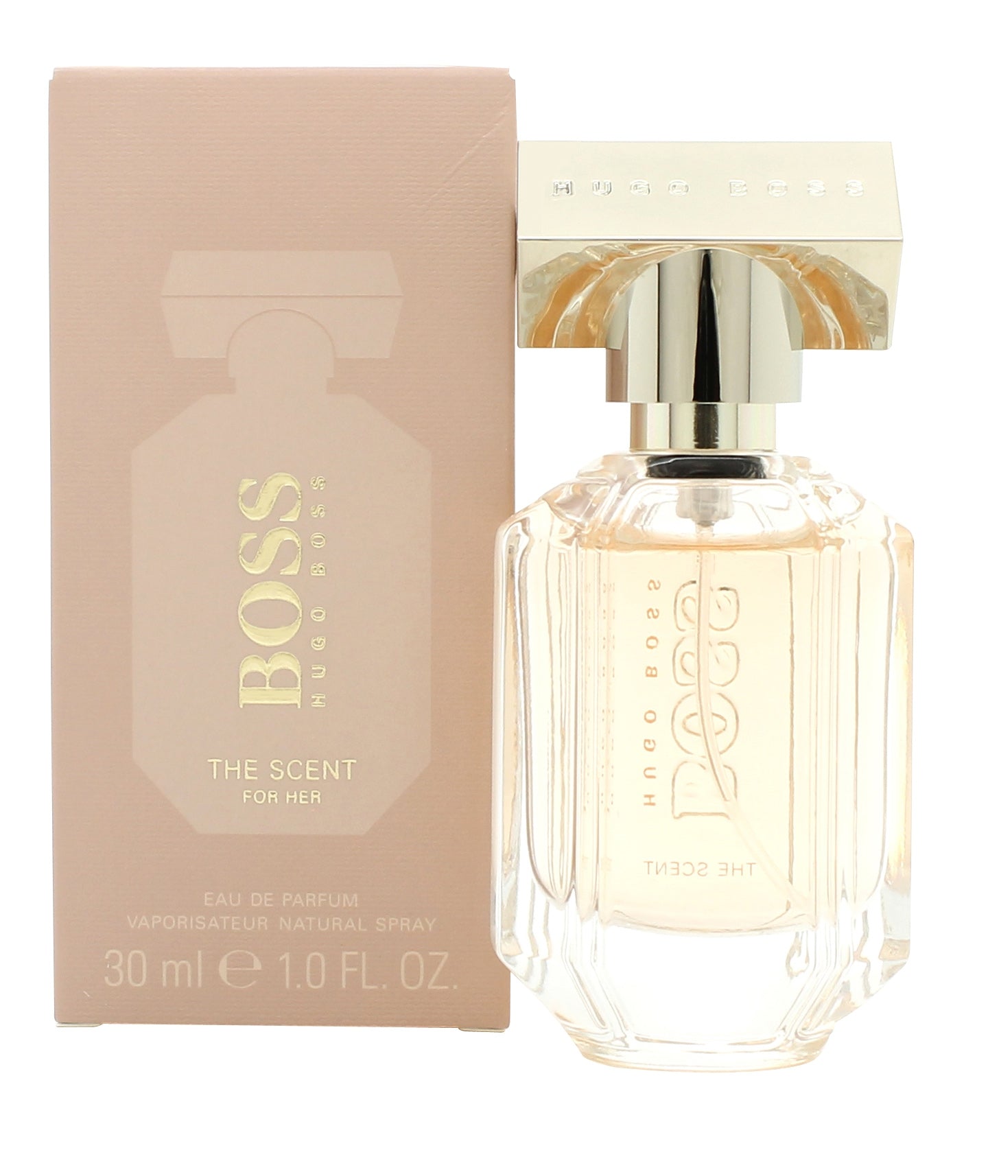 View Hugo Boss Boss The Scent For Her Eau de Parfum 30ml Spray information