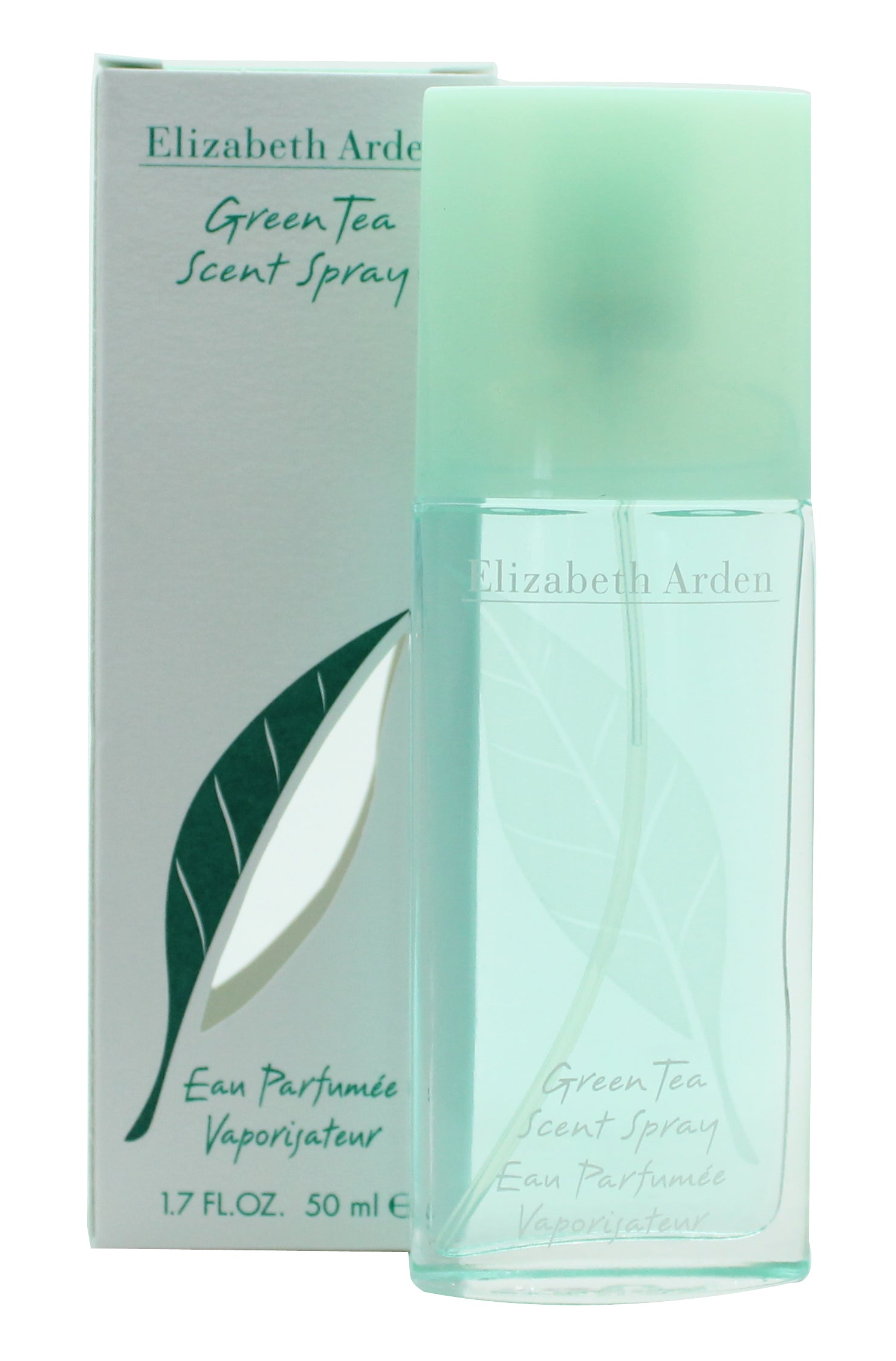 View Elizabeth Arden Green Tea Eau de Parfum 50ml Spray information