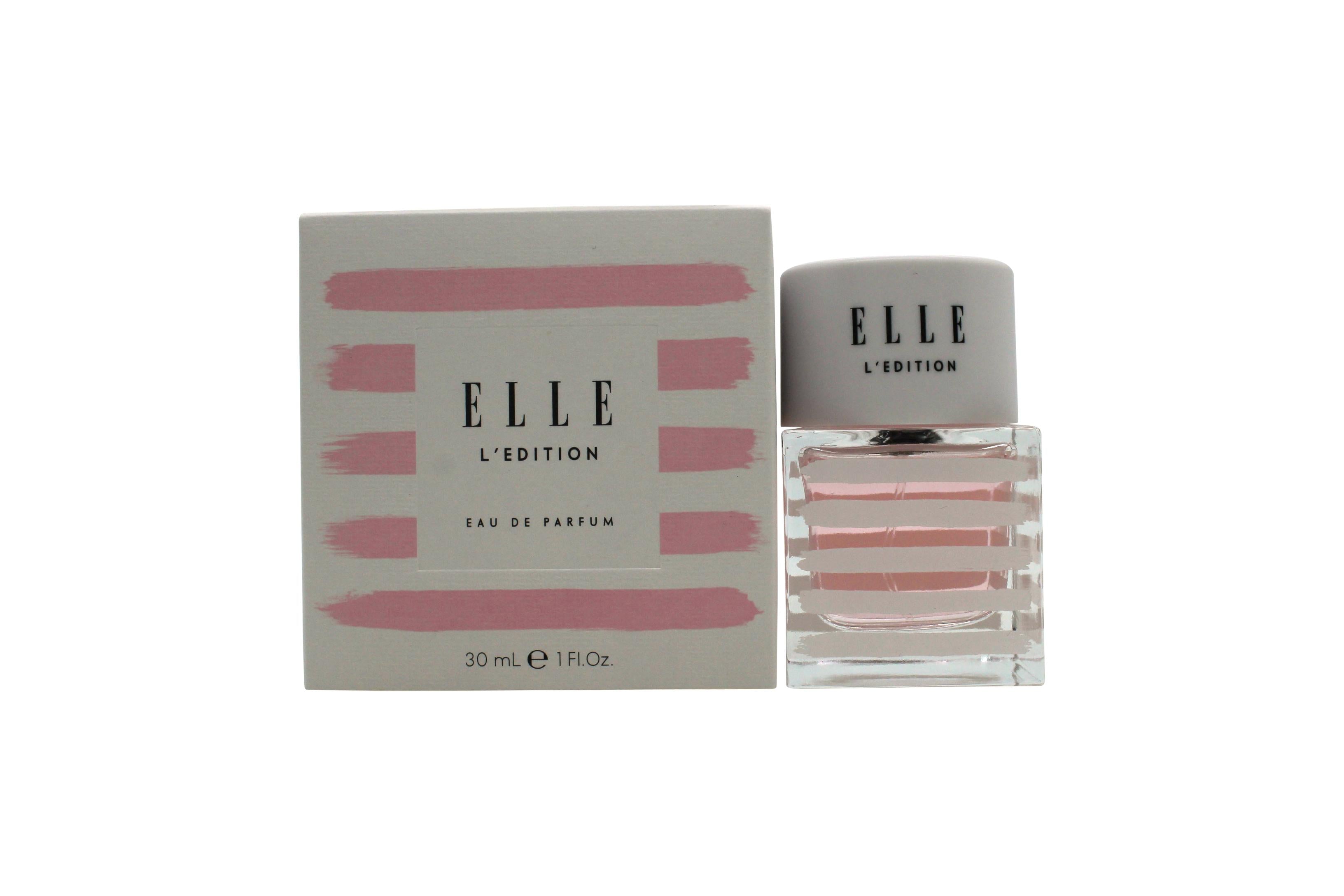 View Elle LEdition Eau de Parfum 30ml Spray information