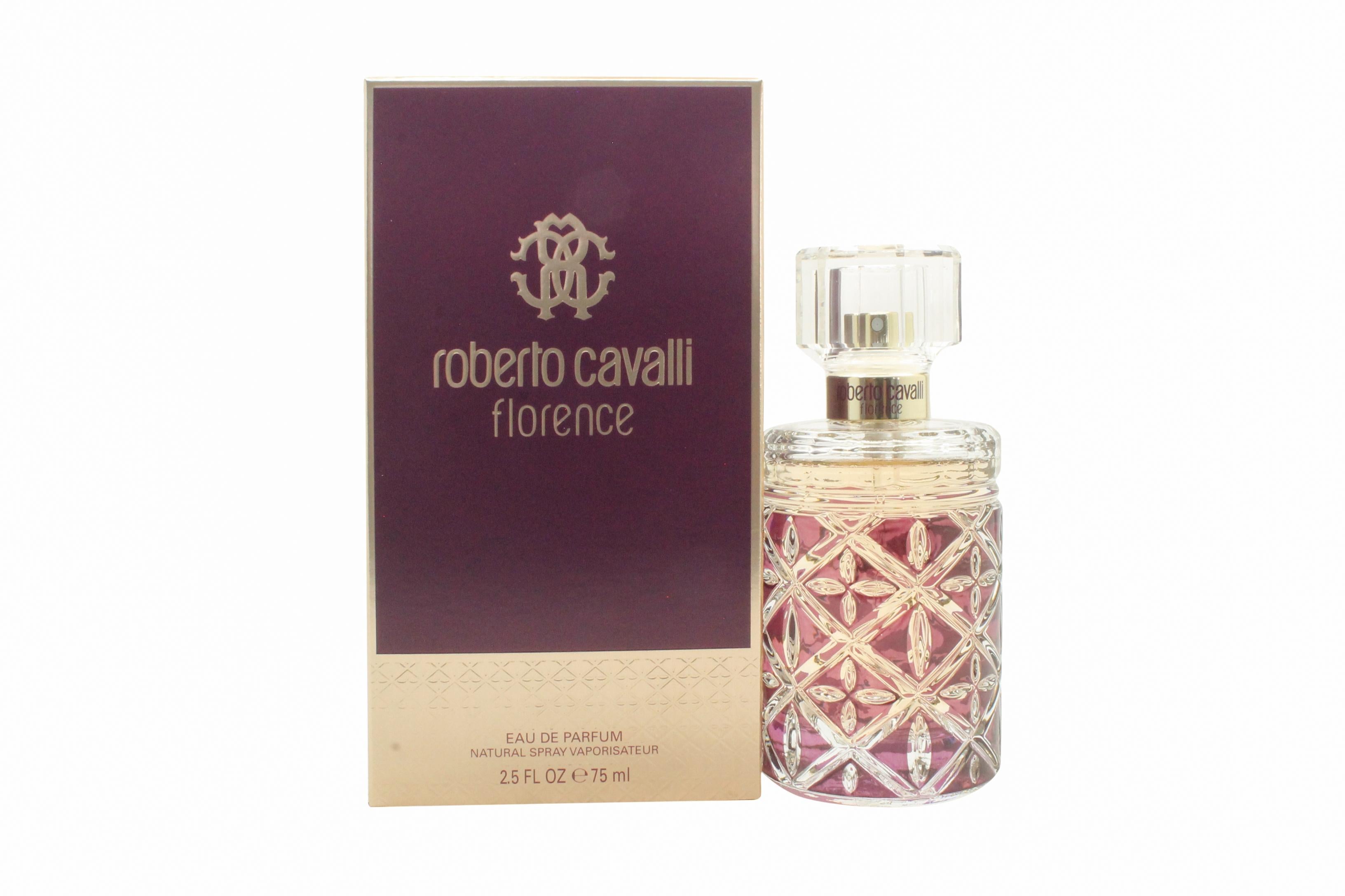 View Roberto Cavalli Florence Eau de Parfum 75ml Spray information