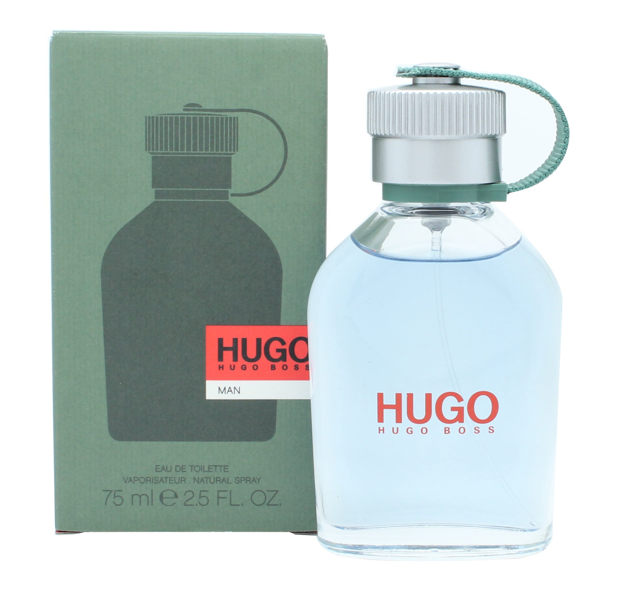 View Hugo Boss Hugo Eau de Toilette 75ml Spray information