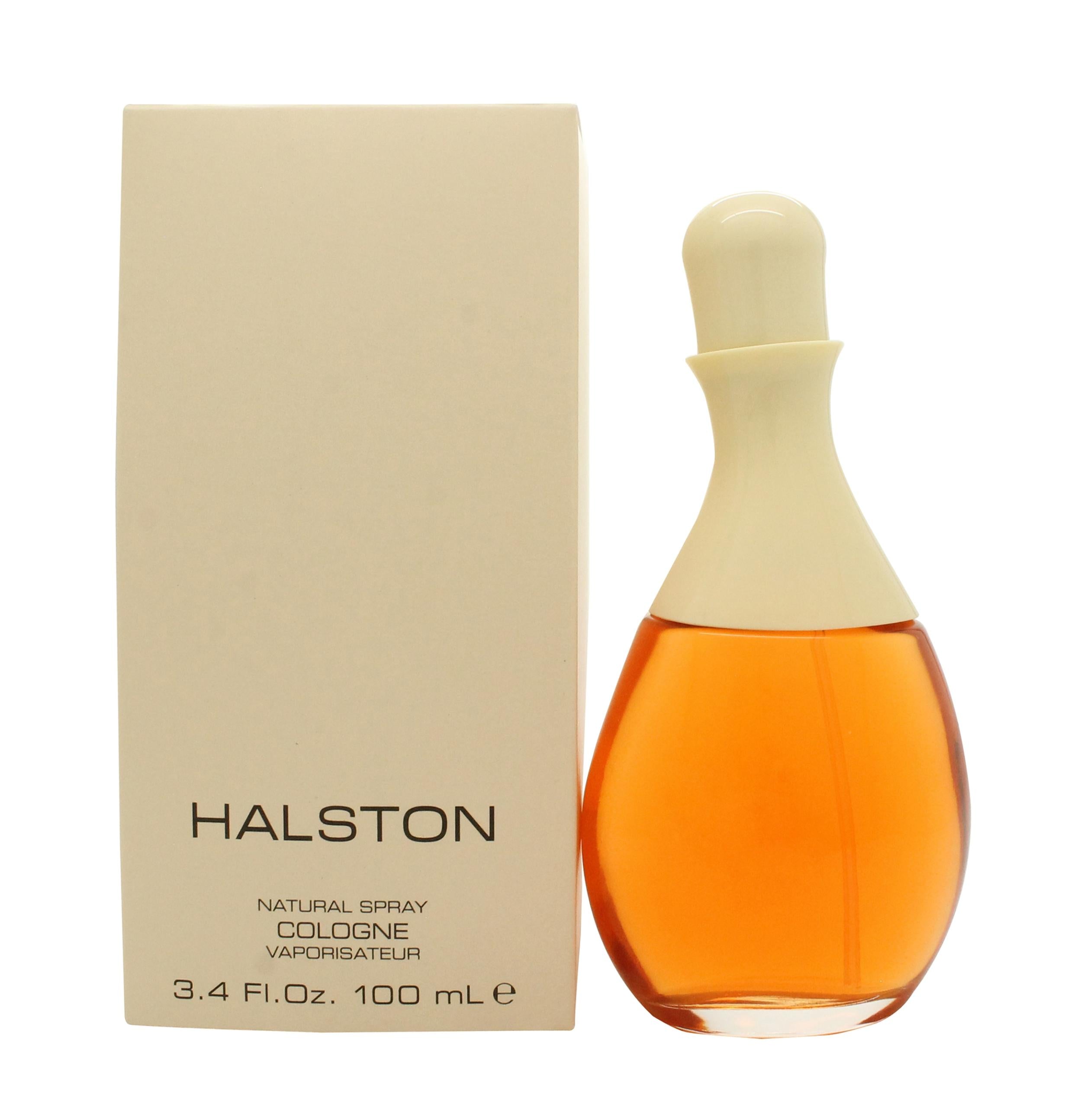 View Halston Classic Eau de Cologne 100ml Spray information