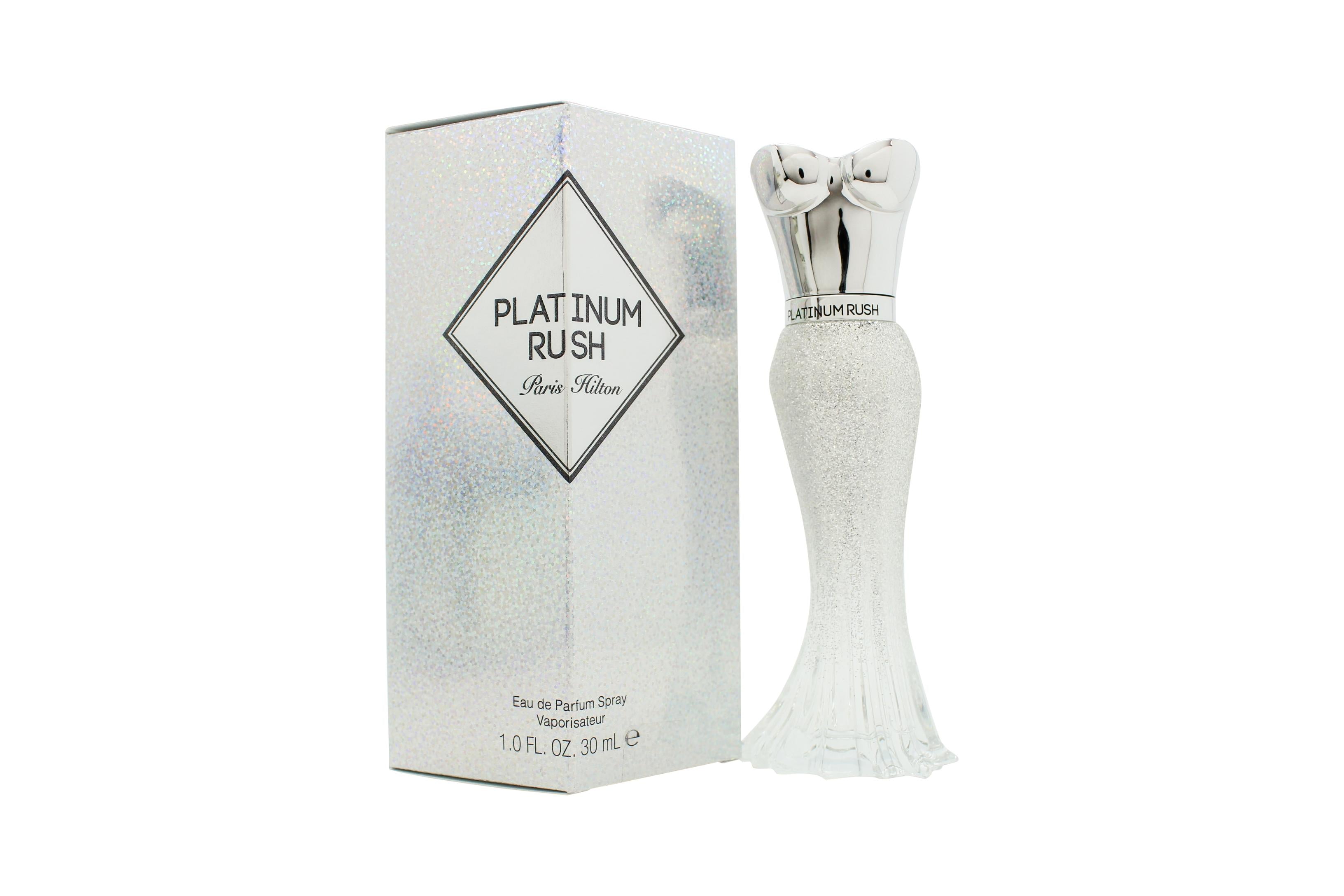 View Paris Hilton Platinum Rush Eau de Parfum 30ml Spray information