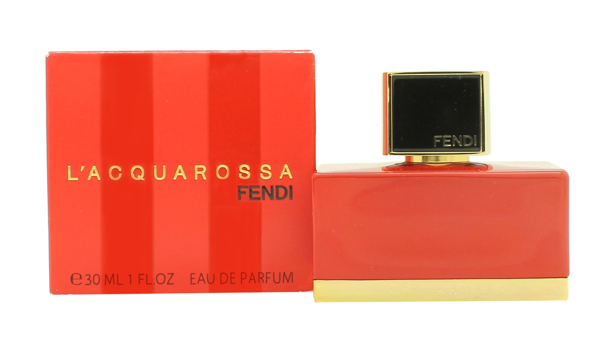 View Fendi LAcquarossa Eau de Parfum 30ml Spray information