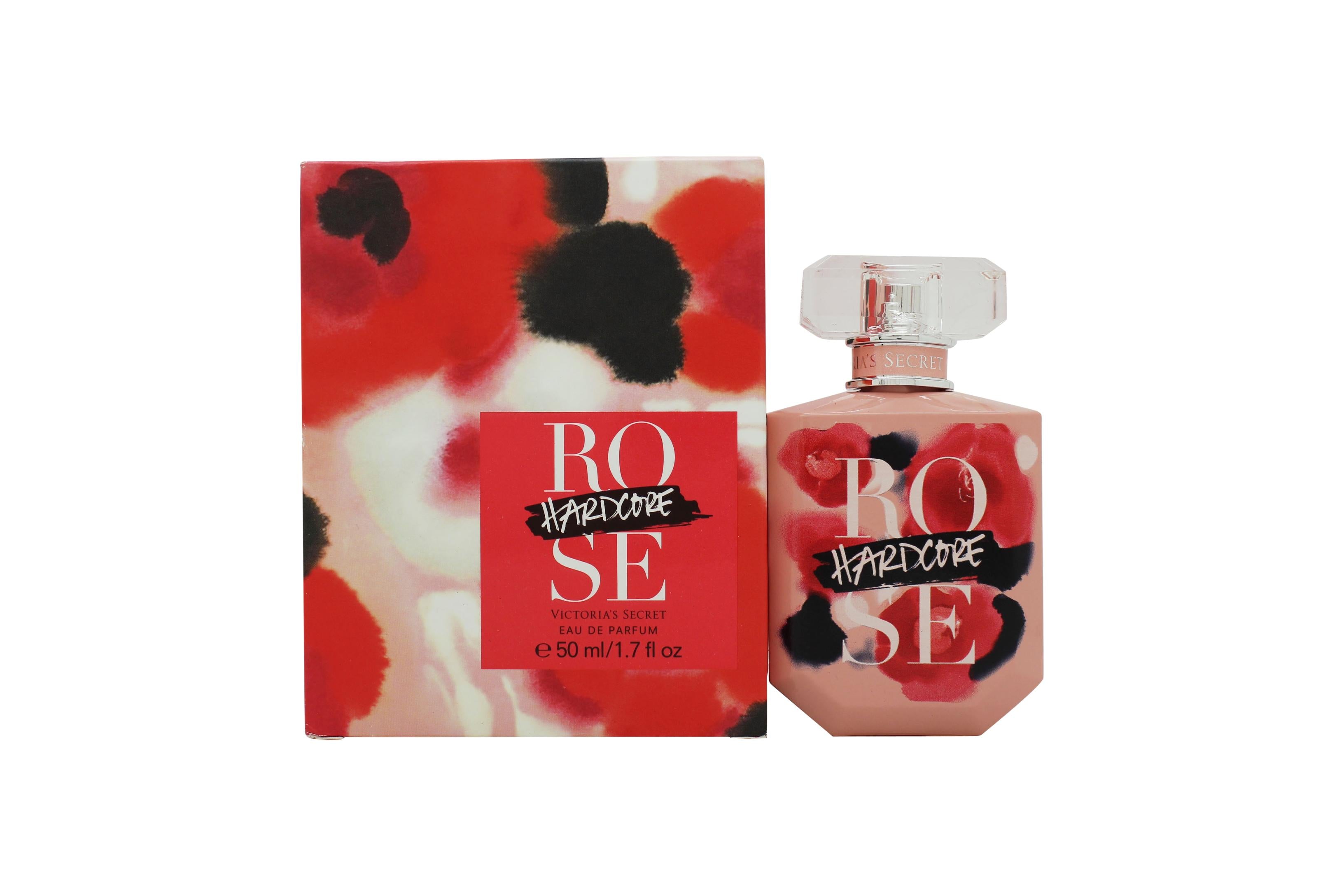 View Victorias Secret Hardcore Rose Eau de Parfum 50ml Spray information