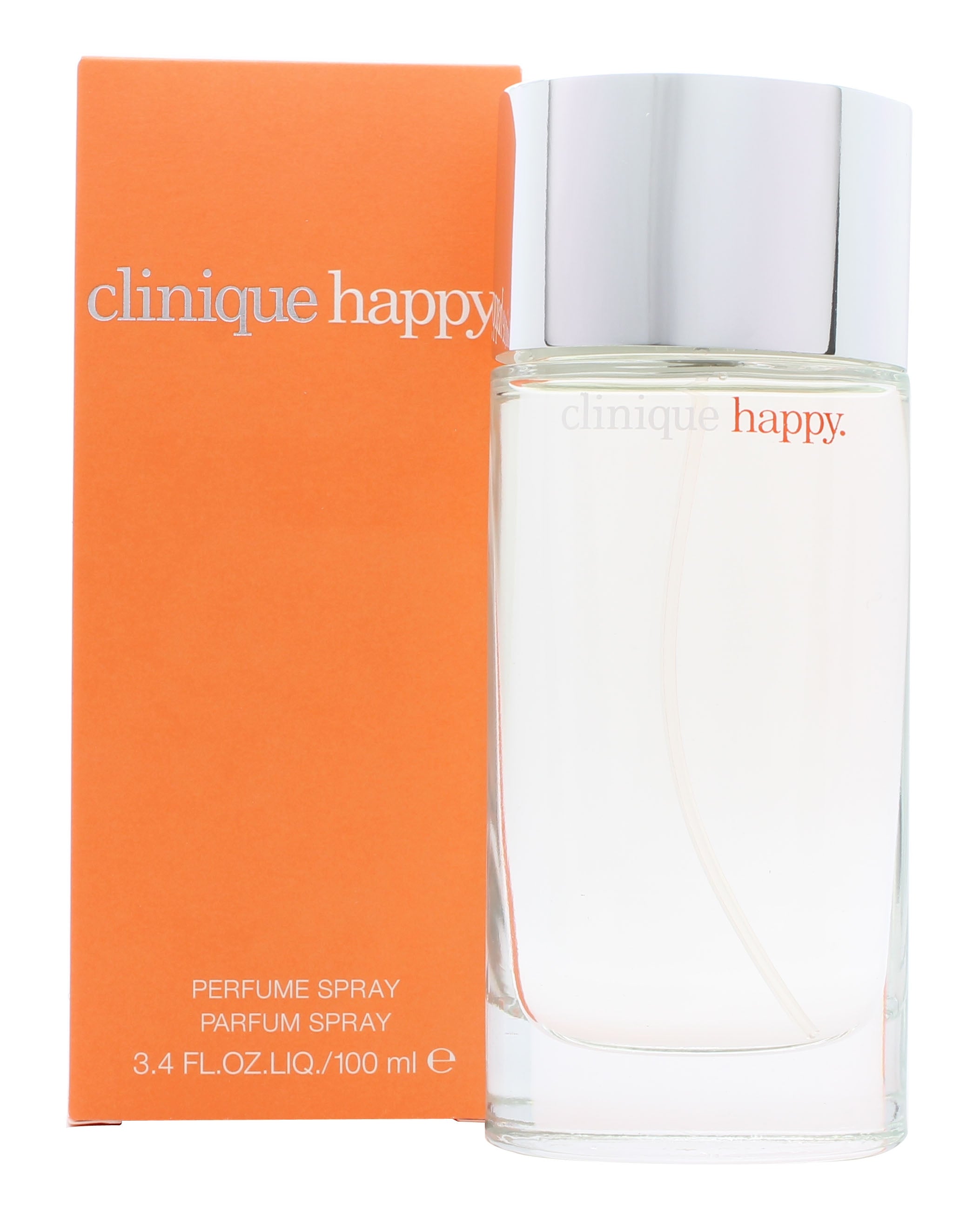 View Clinique Happy Eau de Parfum 100ml Spray information