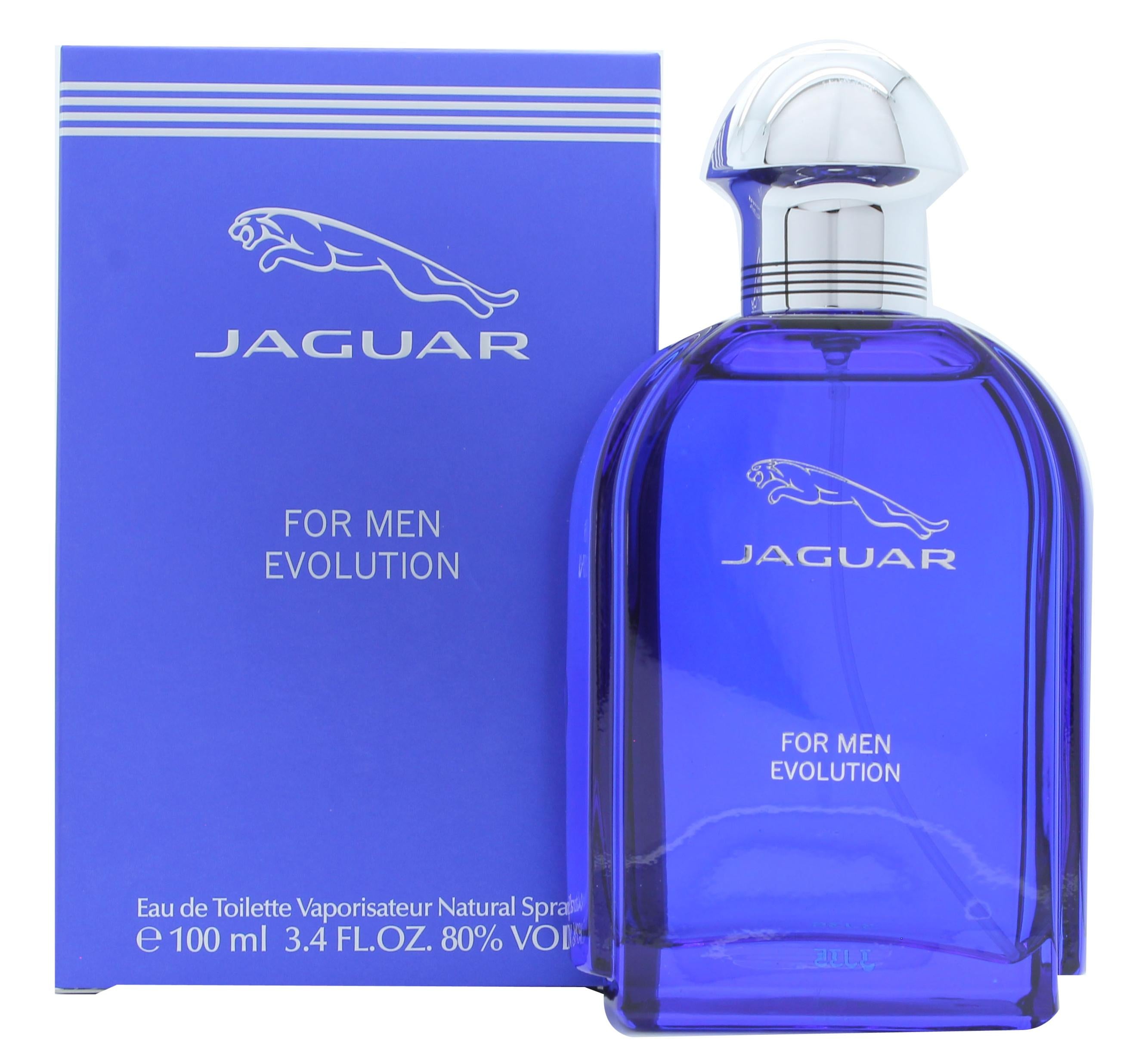 View Jaguar Evolution Eau de Toilette 100ml Spray information