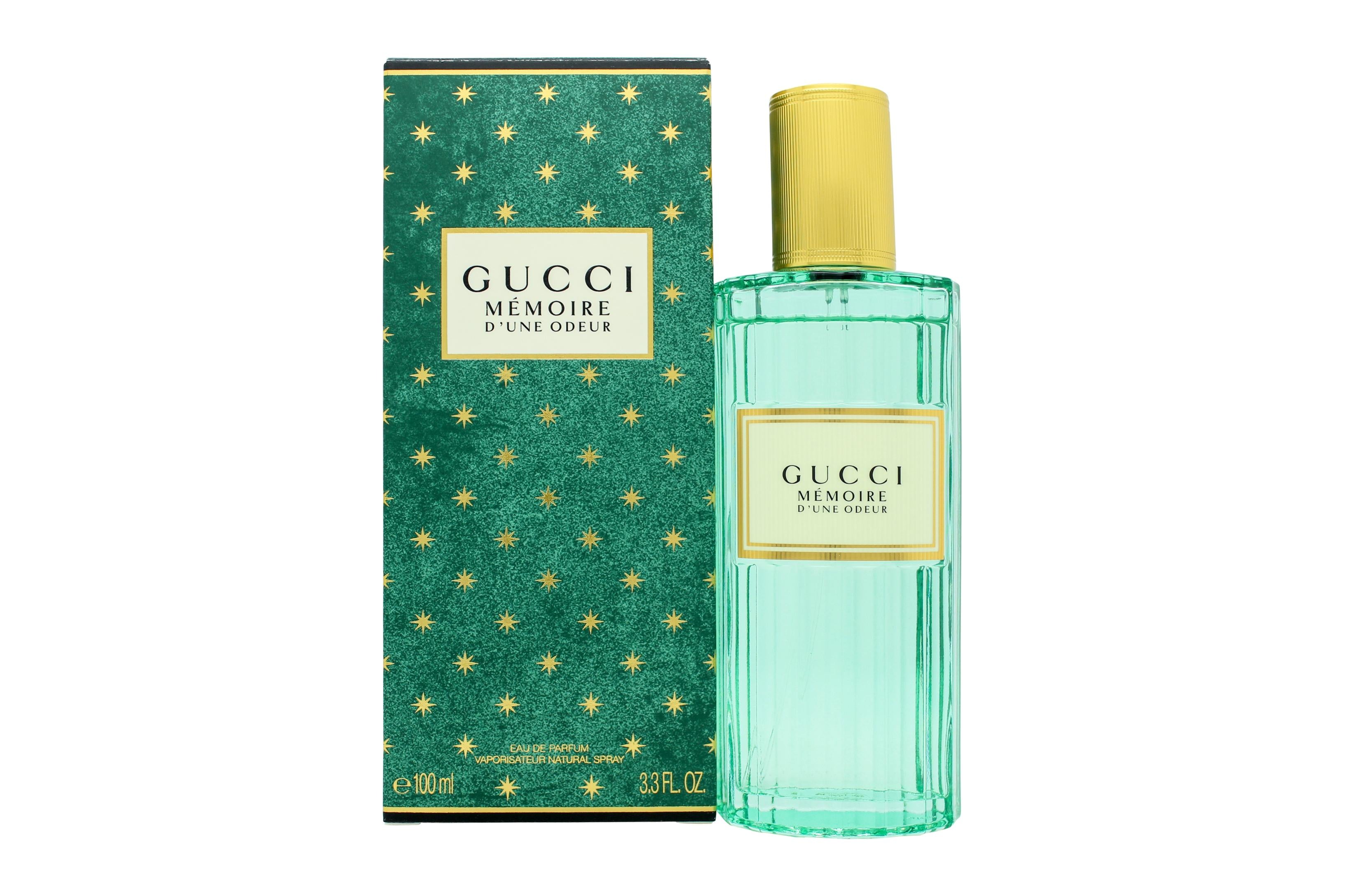 View Gucci Mémoire dune Odeur Eau de Parfum 100ml Spray information