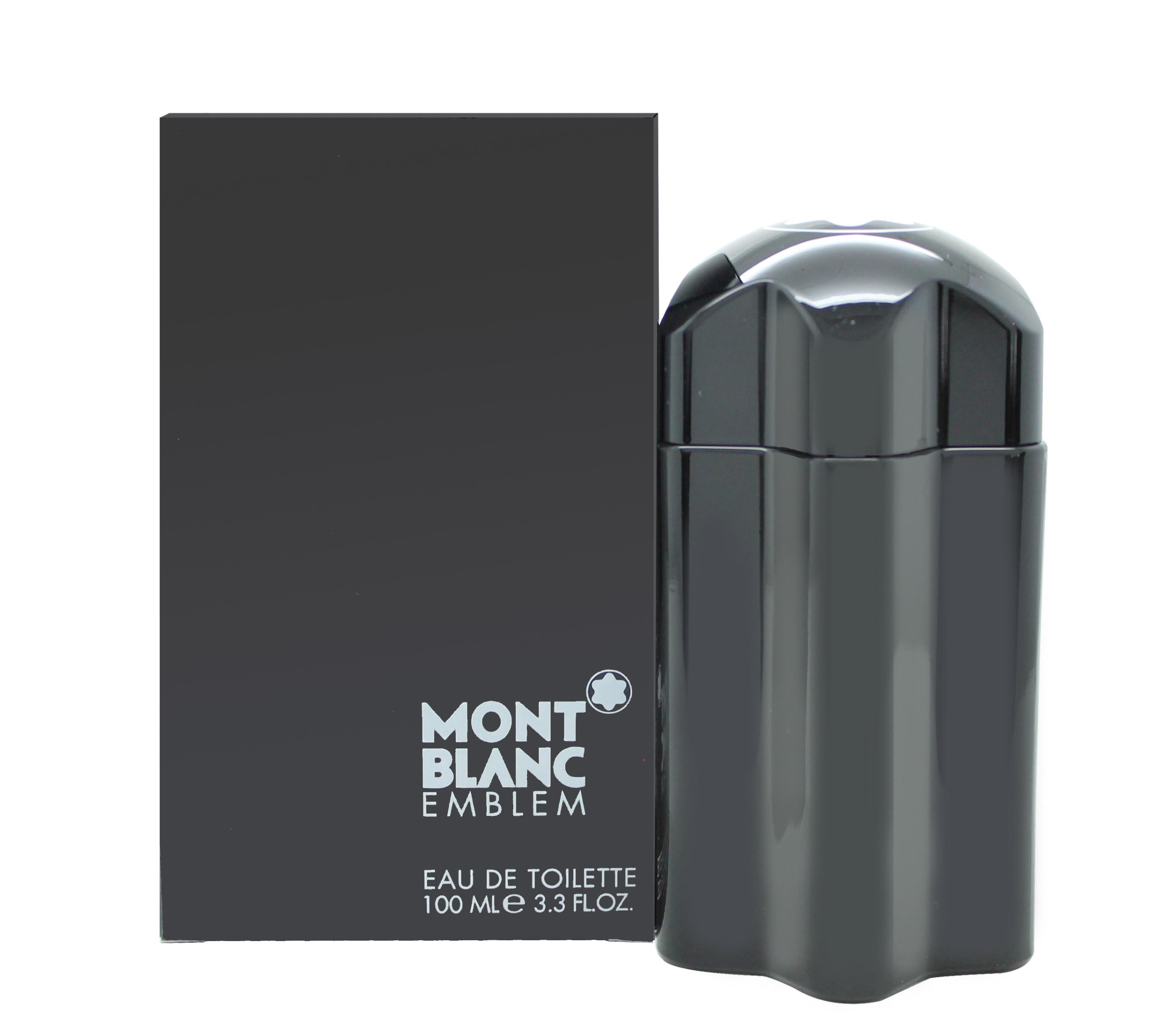 View Mont Blanc Emblem Eau de Toilette 100ml Spray information