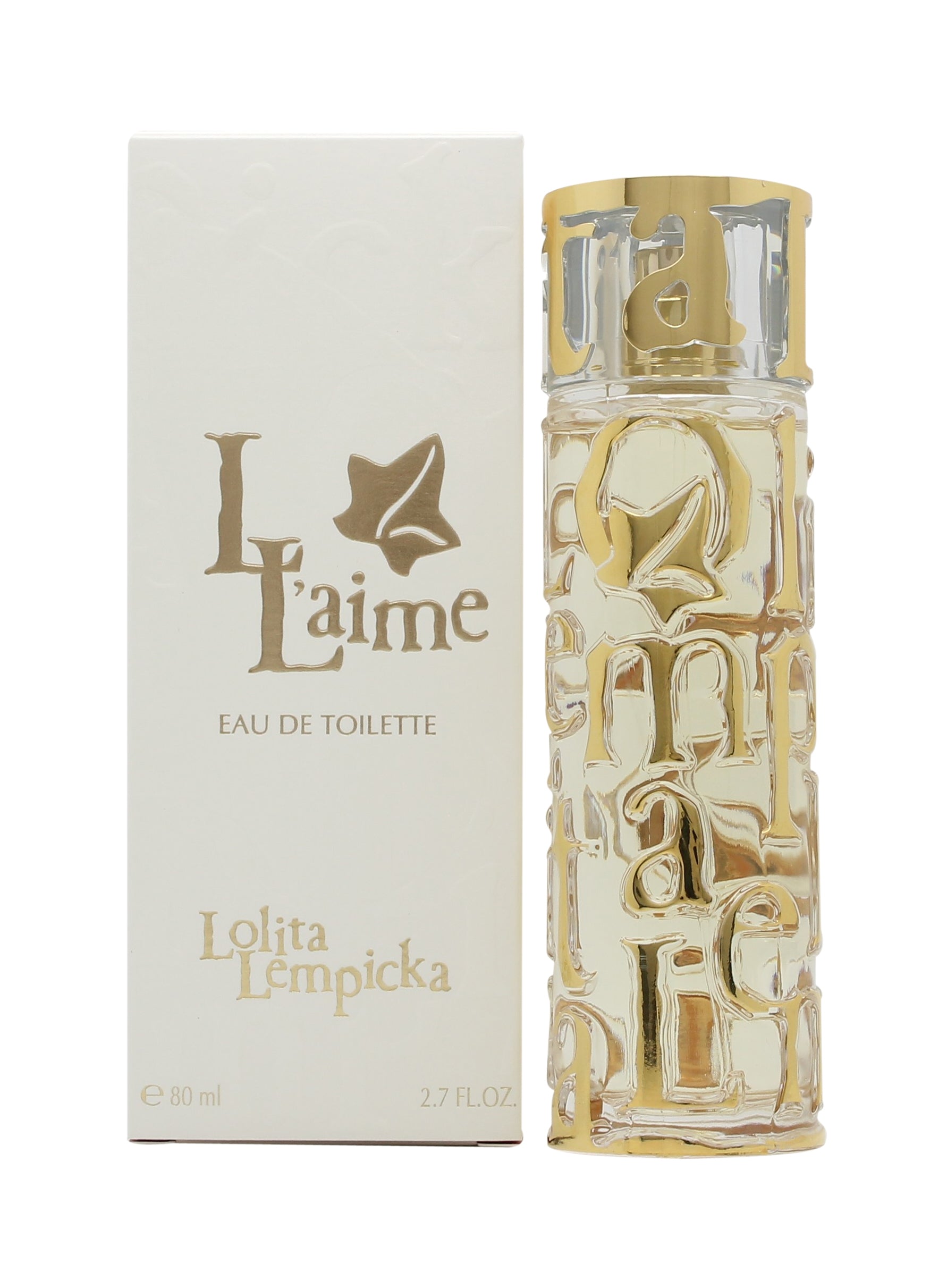 View Lolita Lempicka L Laime Eau de Toilette 80ml Spray information