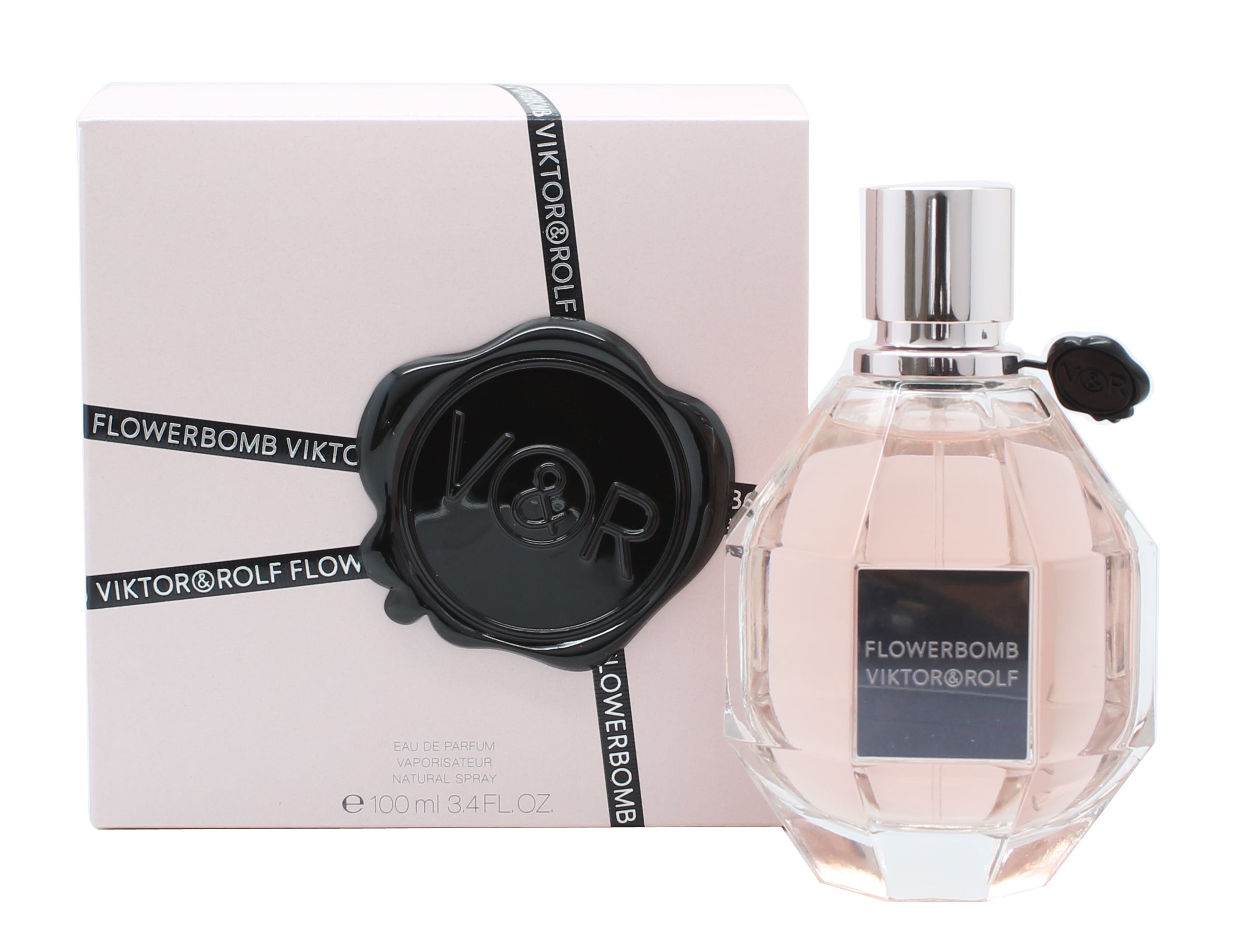 View Viktor Rolf FlowerBomb Eau de Parfum 100ml Spray information