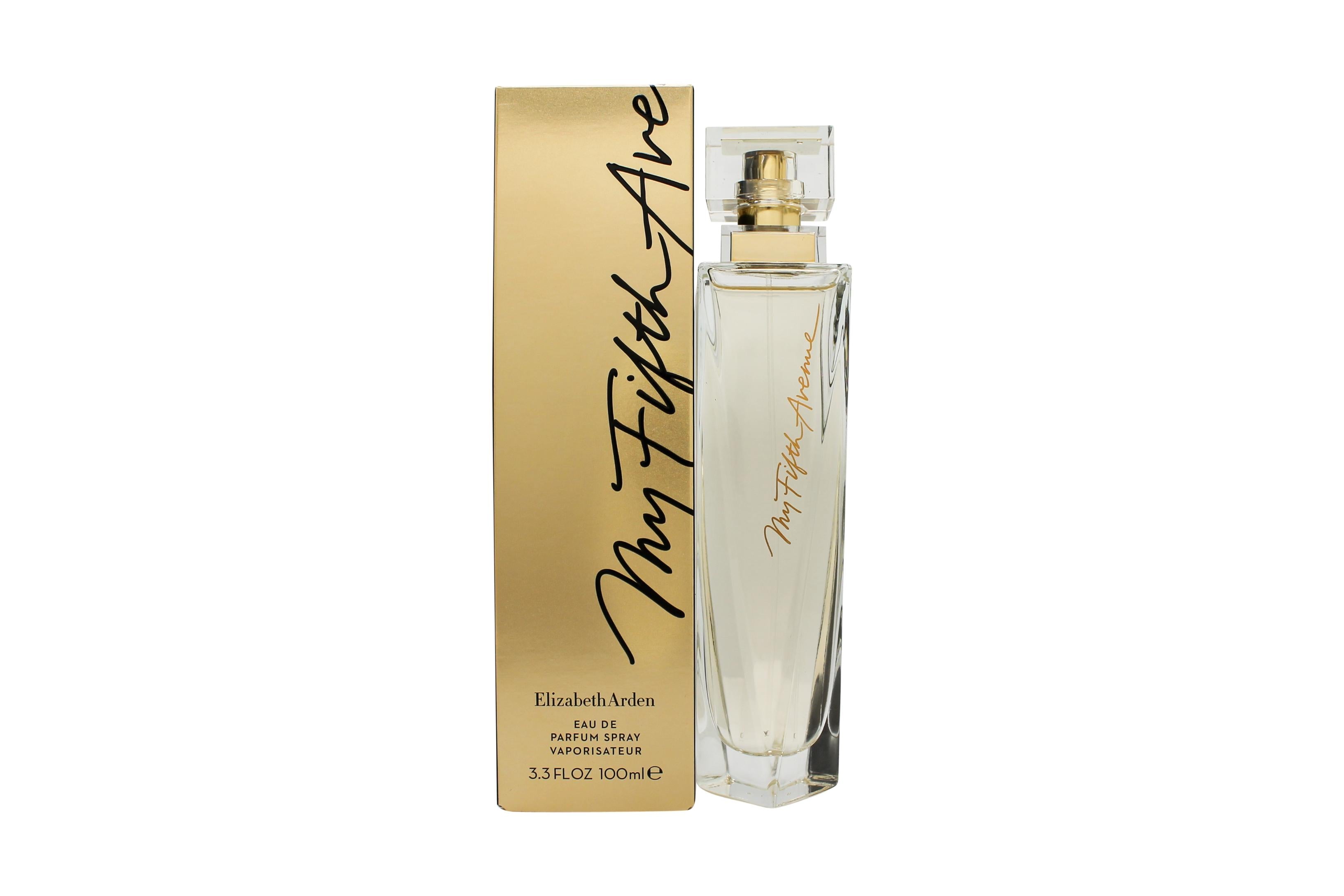 View Elizabeth Arden My 5th Avenue Eau de Parfum 100ml Spray information