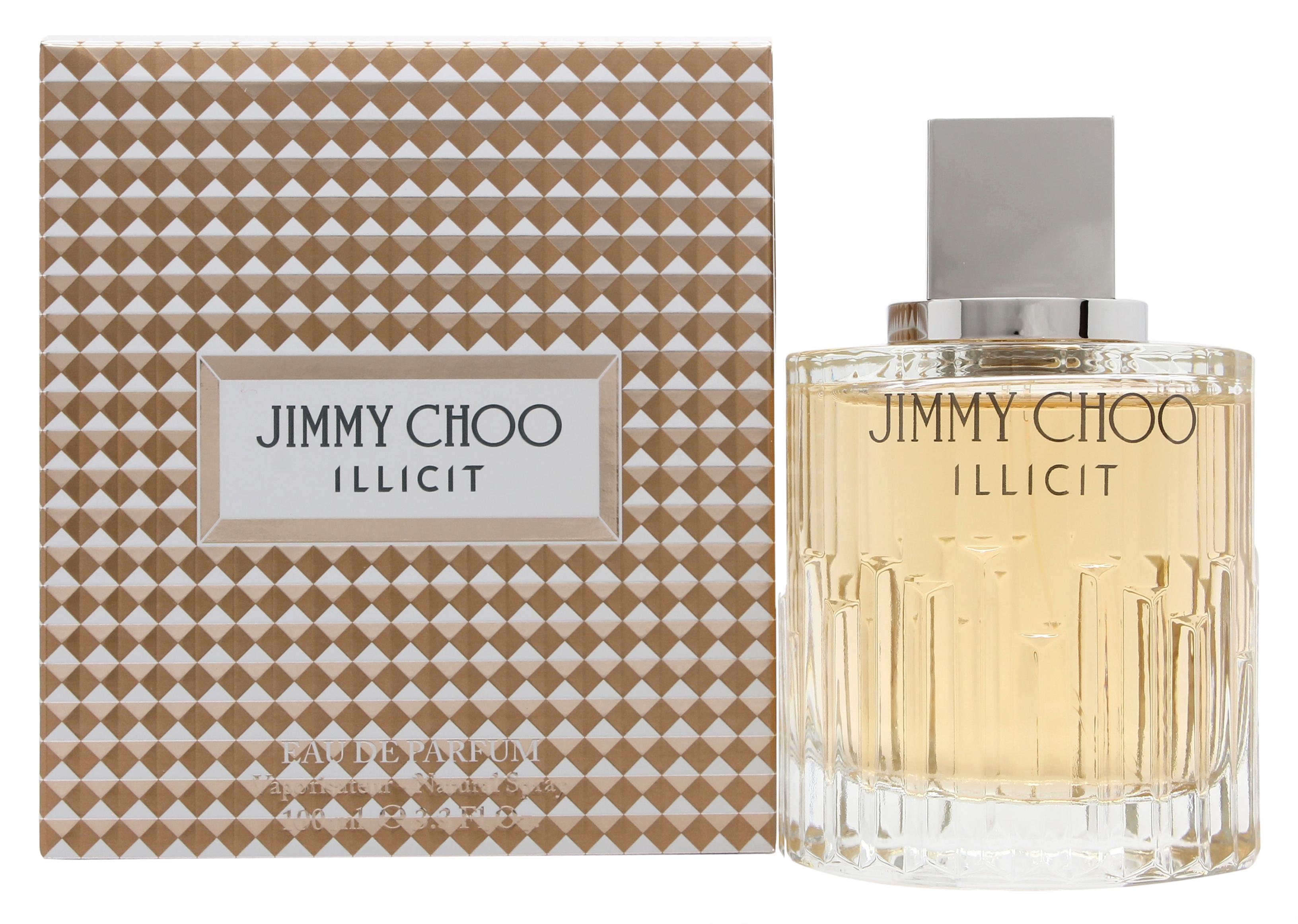 View Jimmy Choo Illicit Eau de Parfum 100ml Spray information