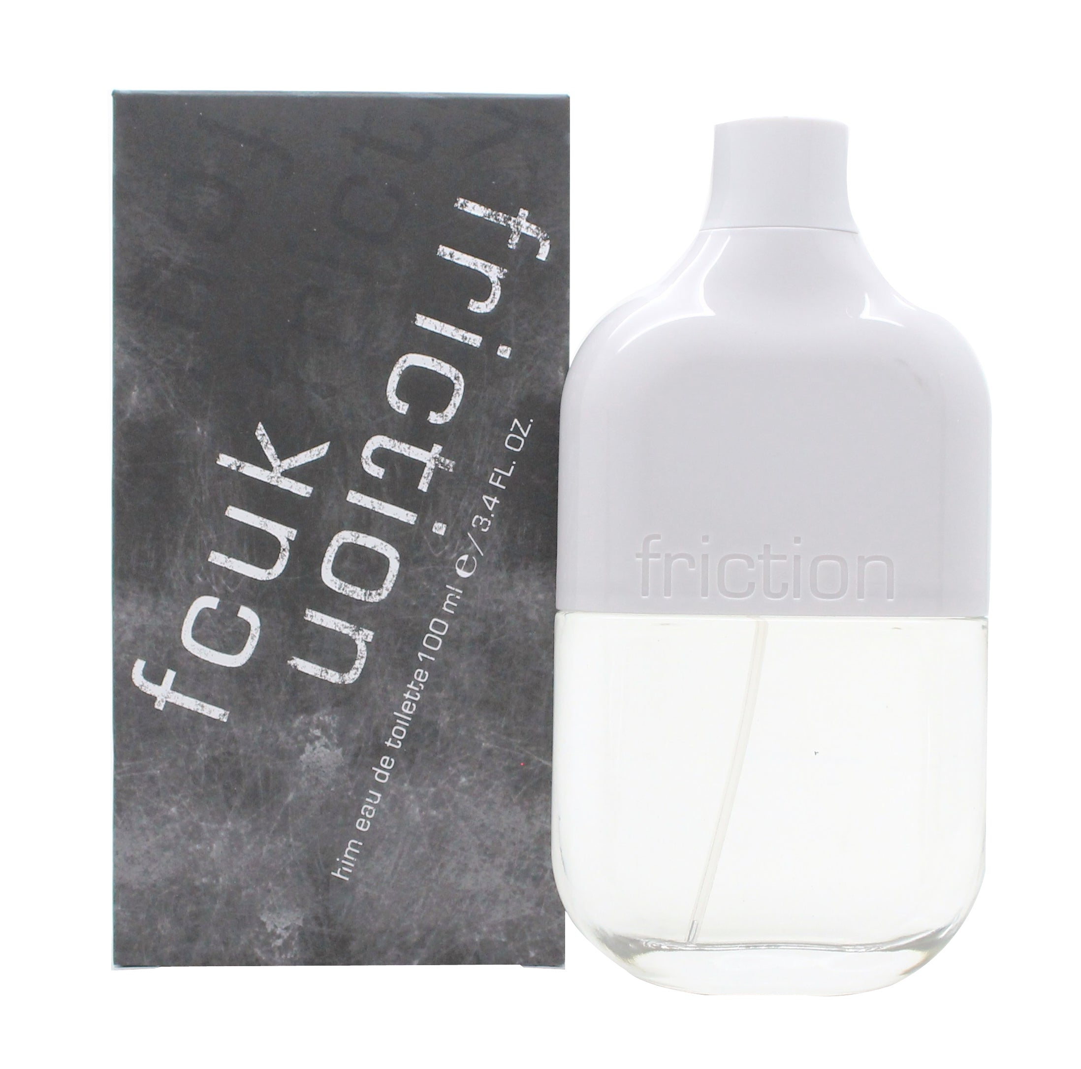 View FCUK Friction Him Eau de Toilette 100ml Spray information