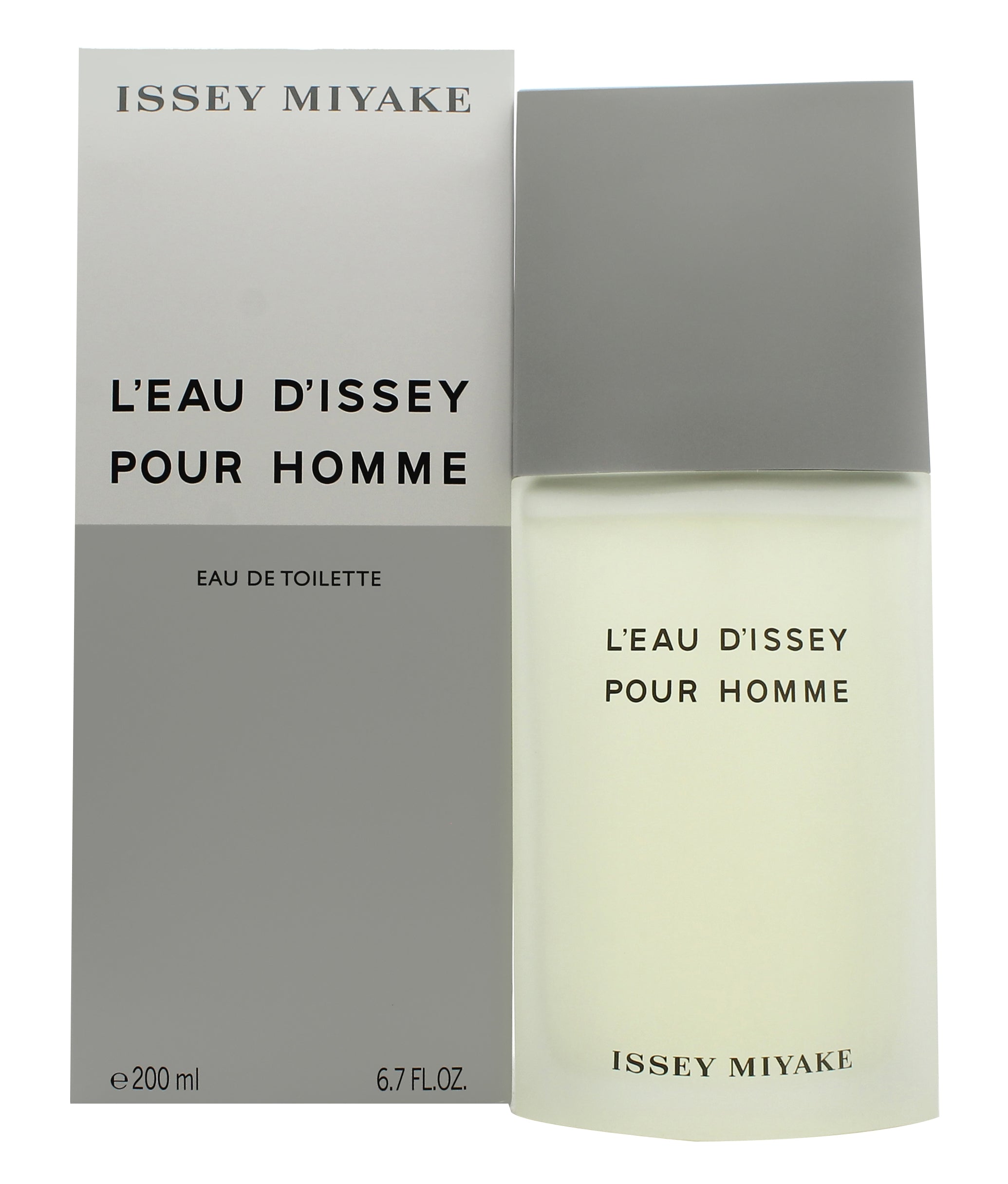 View Issey Miyake LEau dIssey Pour Homme Eau de Toilette 200ml Spray information