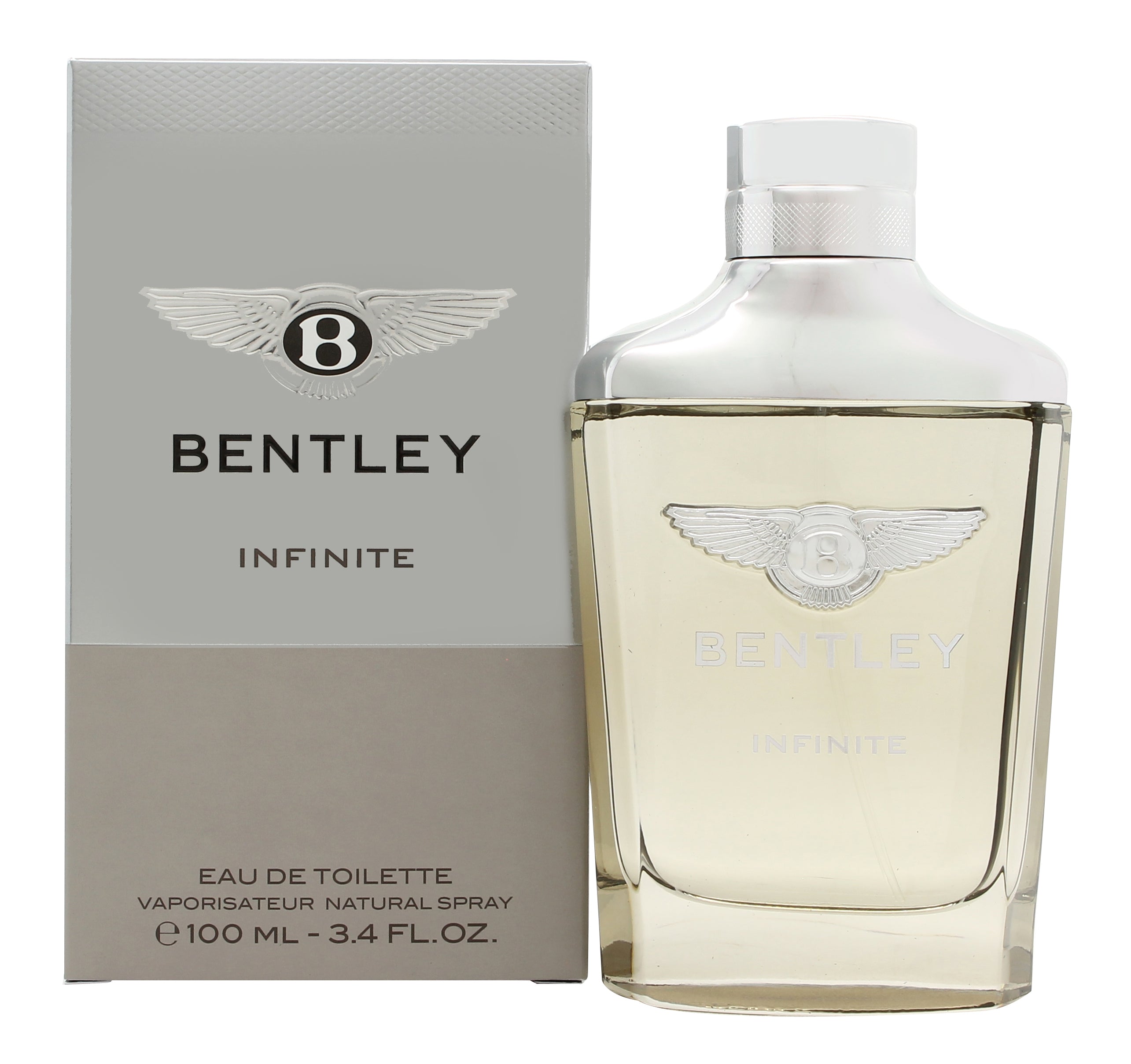 View Bentley Infinite Eau de Toilette 100ml Spray information