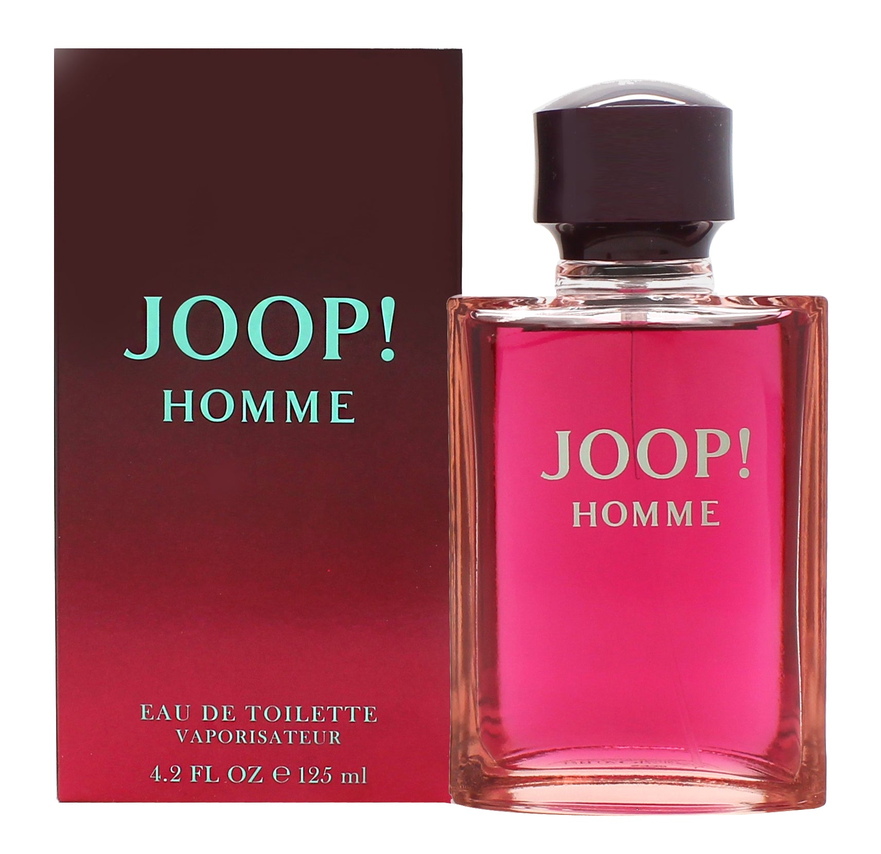 View Joop Homme Eau de Toilette 125ml Spray information