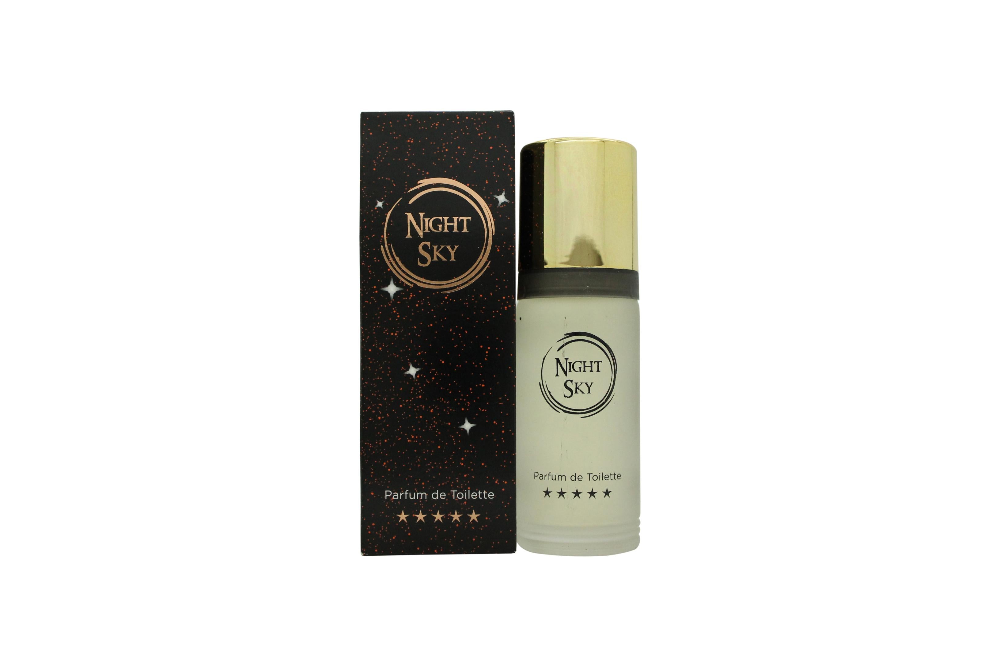 View Milton Lloyd Night Sky Parfum de Toilette 55ml Spray information