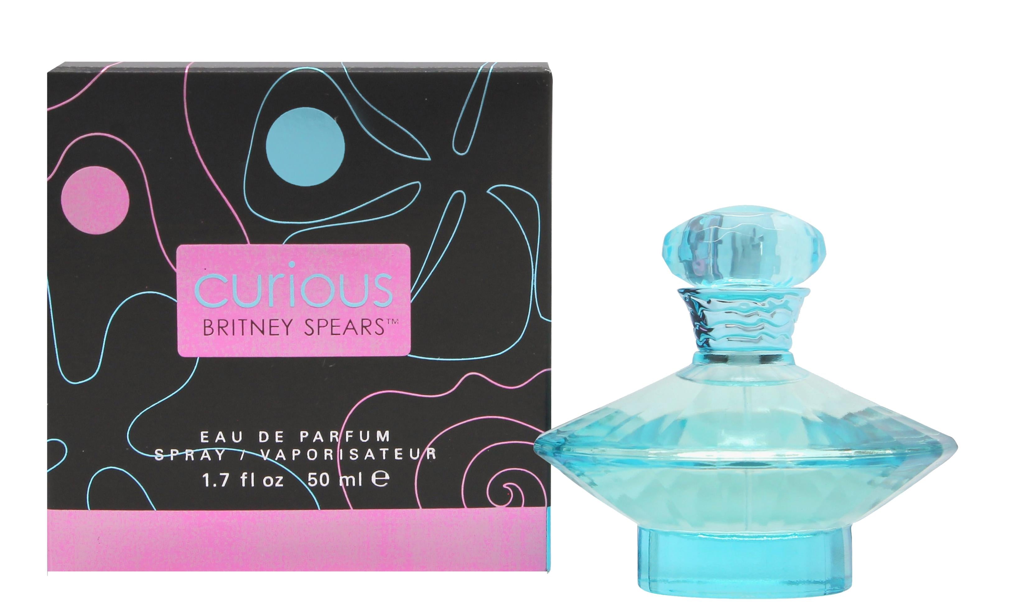 View Britney Spears Curious Eau de Parfum 50ml Spray information
