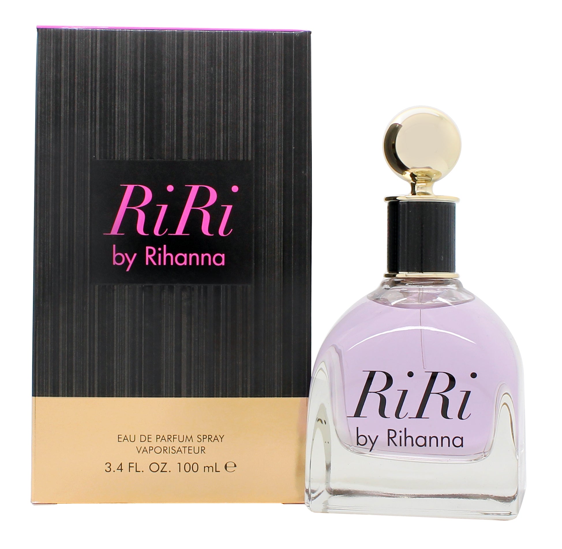 View Rihanna RiRi Eau de Parfum 100ml Spray information