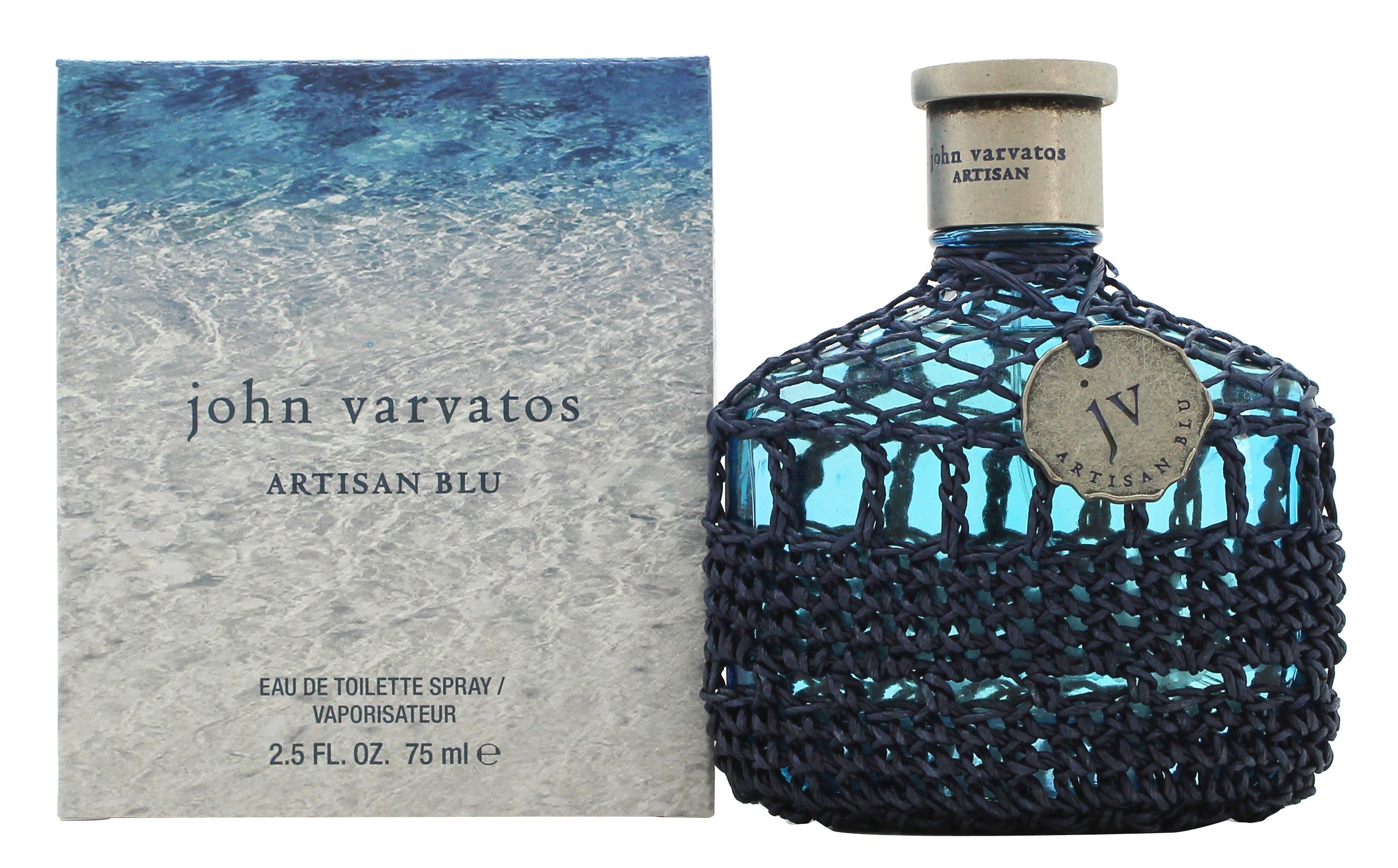 View John Varvatos Artisan Blu Eau de Toilette 75ml Spray information