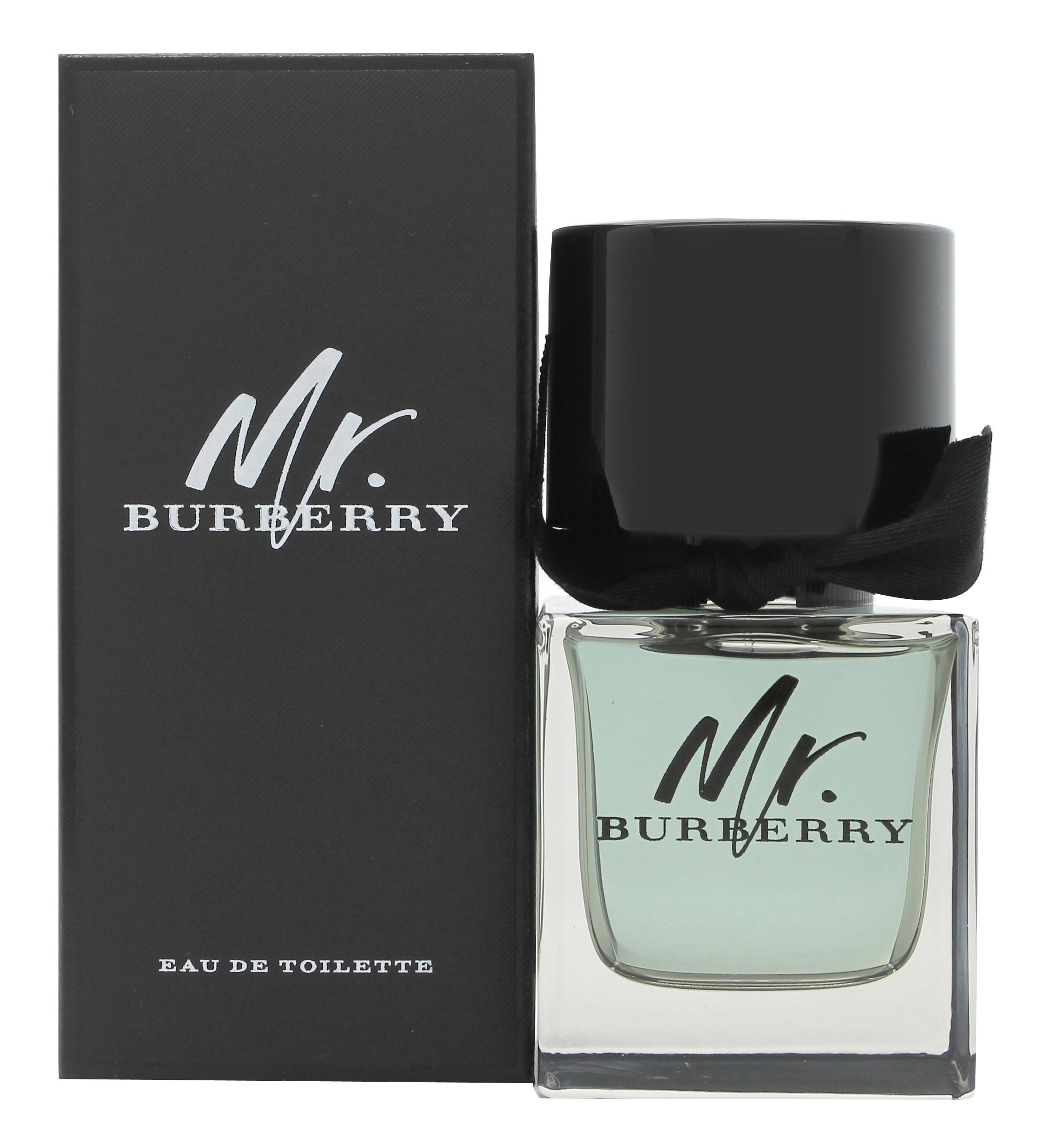 View Burberry Mr Burberry Eau de Toilette 50ml Spray information