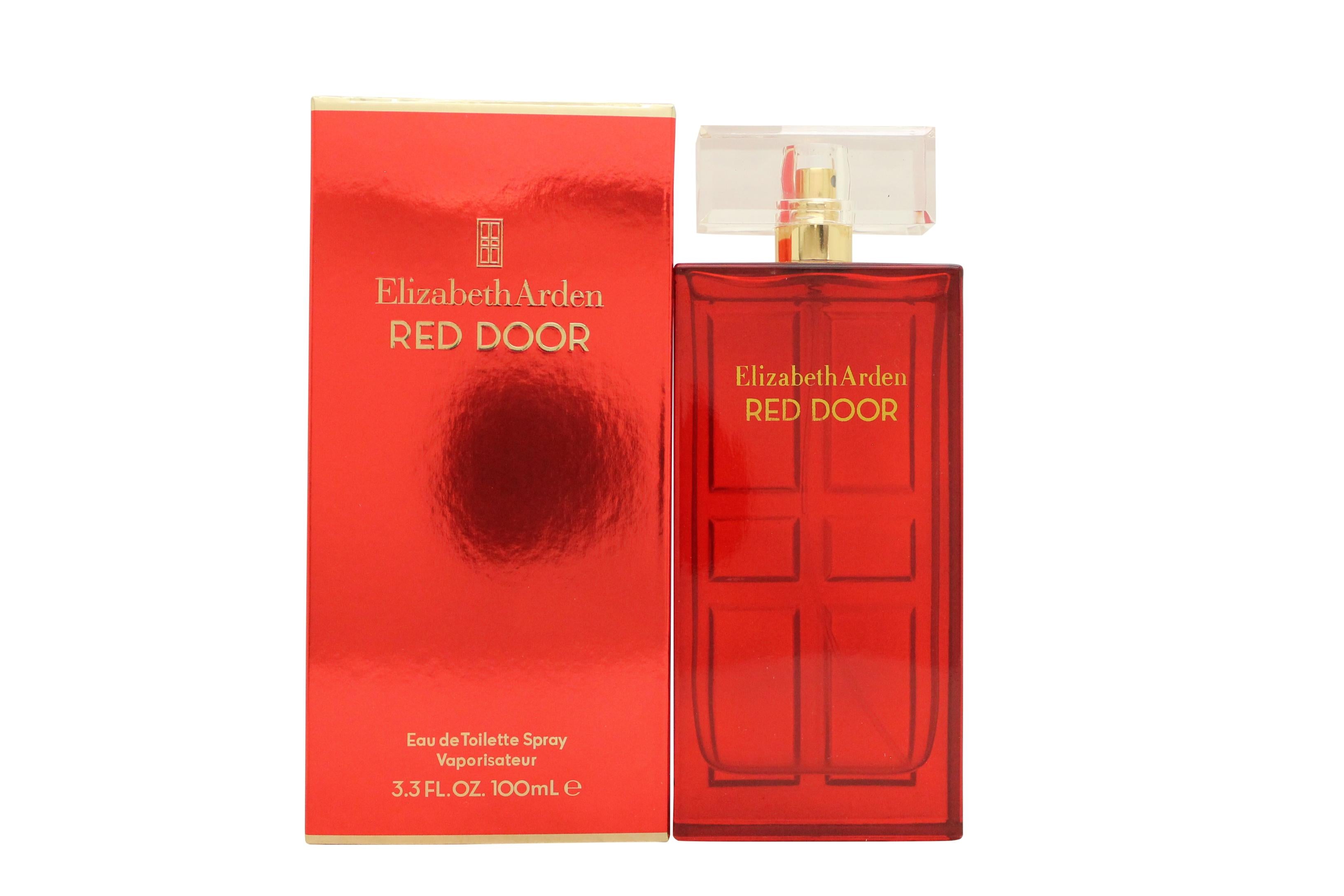 View Elizabeth Arden Red Door Eau de Toilette 100ml Spray New Edition information