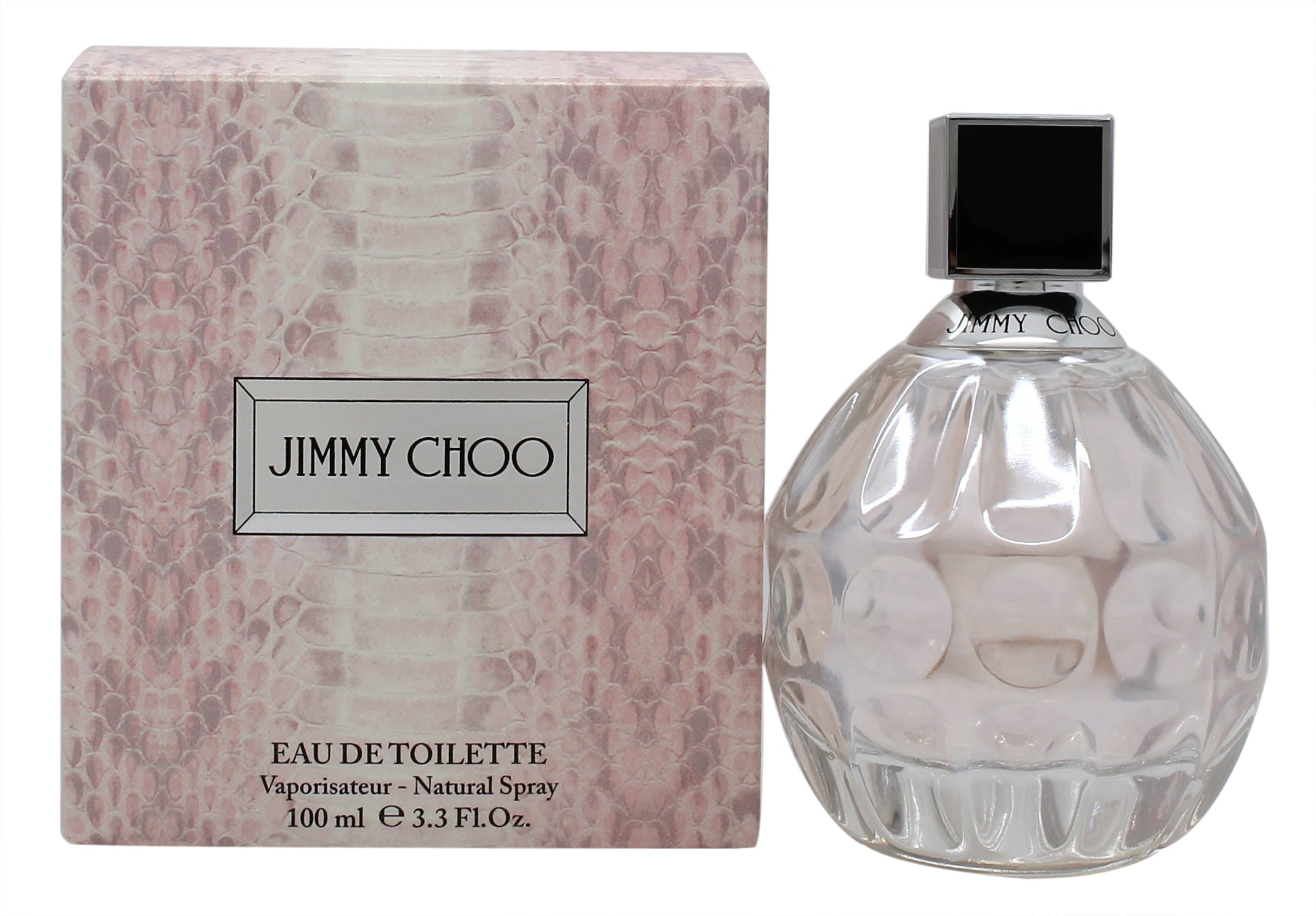 View Jimmy Choo Eau de Toilette 100ml Spray information