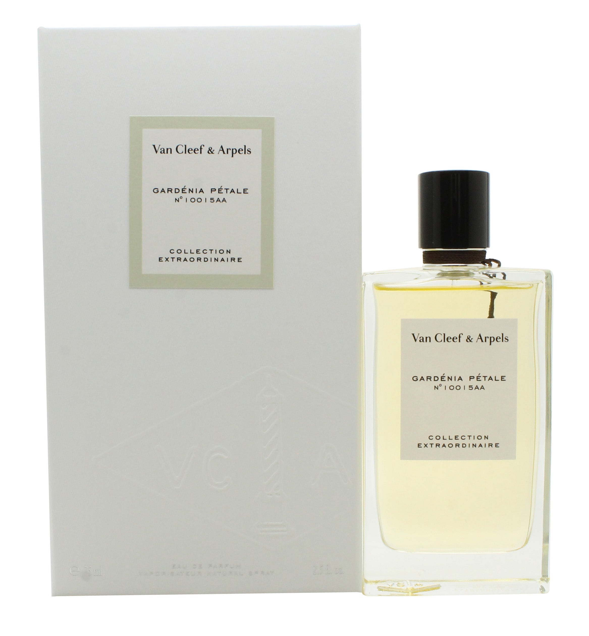 View Van Cleef Arpels Collection Extraordinaire Gardenia Petale Eau de Parfum 75ml Spray information