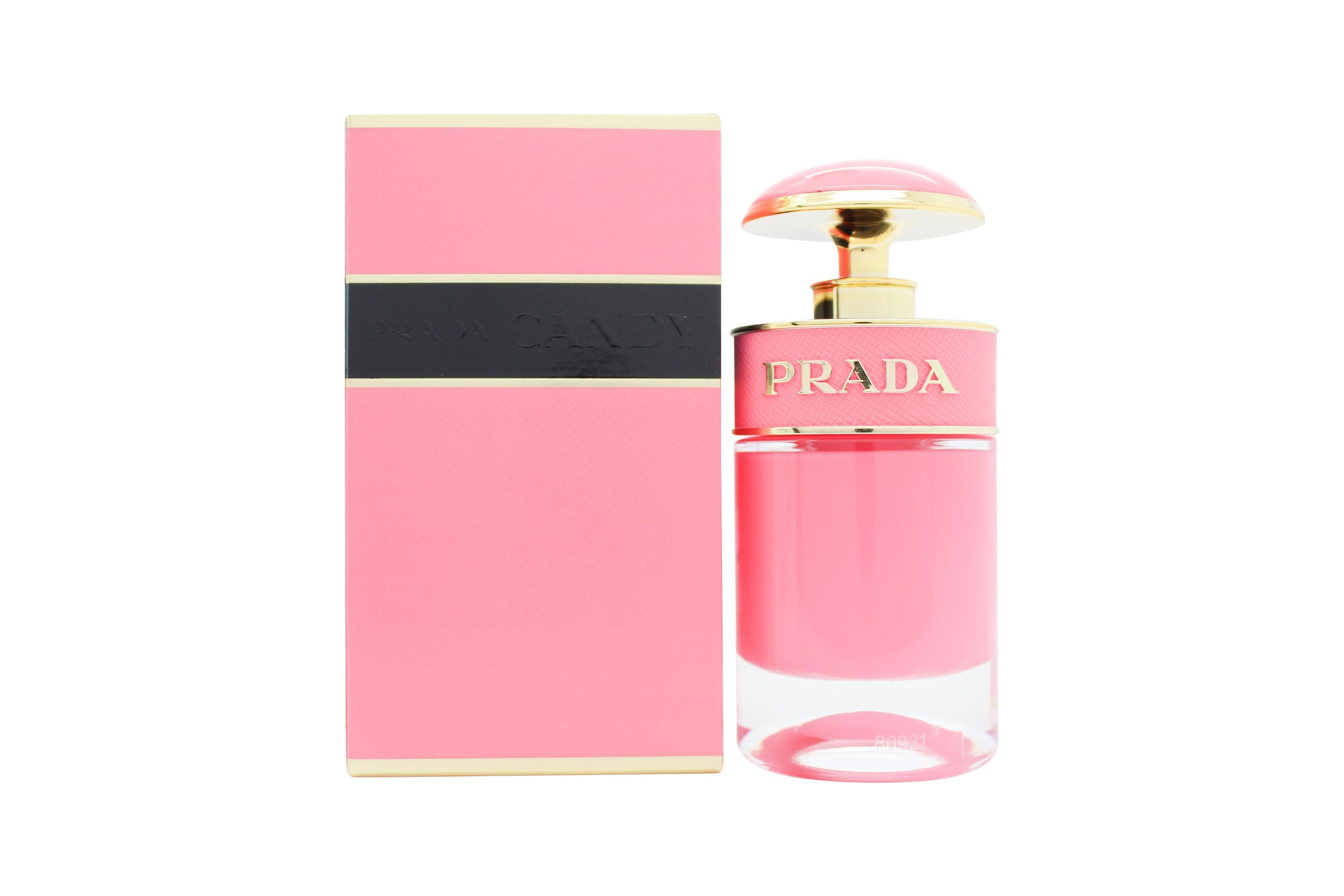 View Prada Candy Gloss Eau de Toilette 30ml Spray information